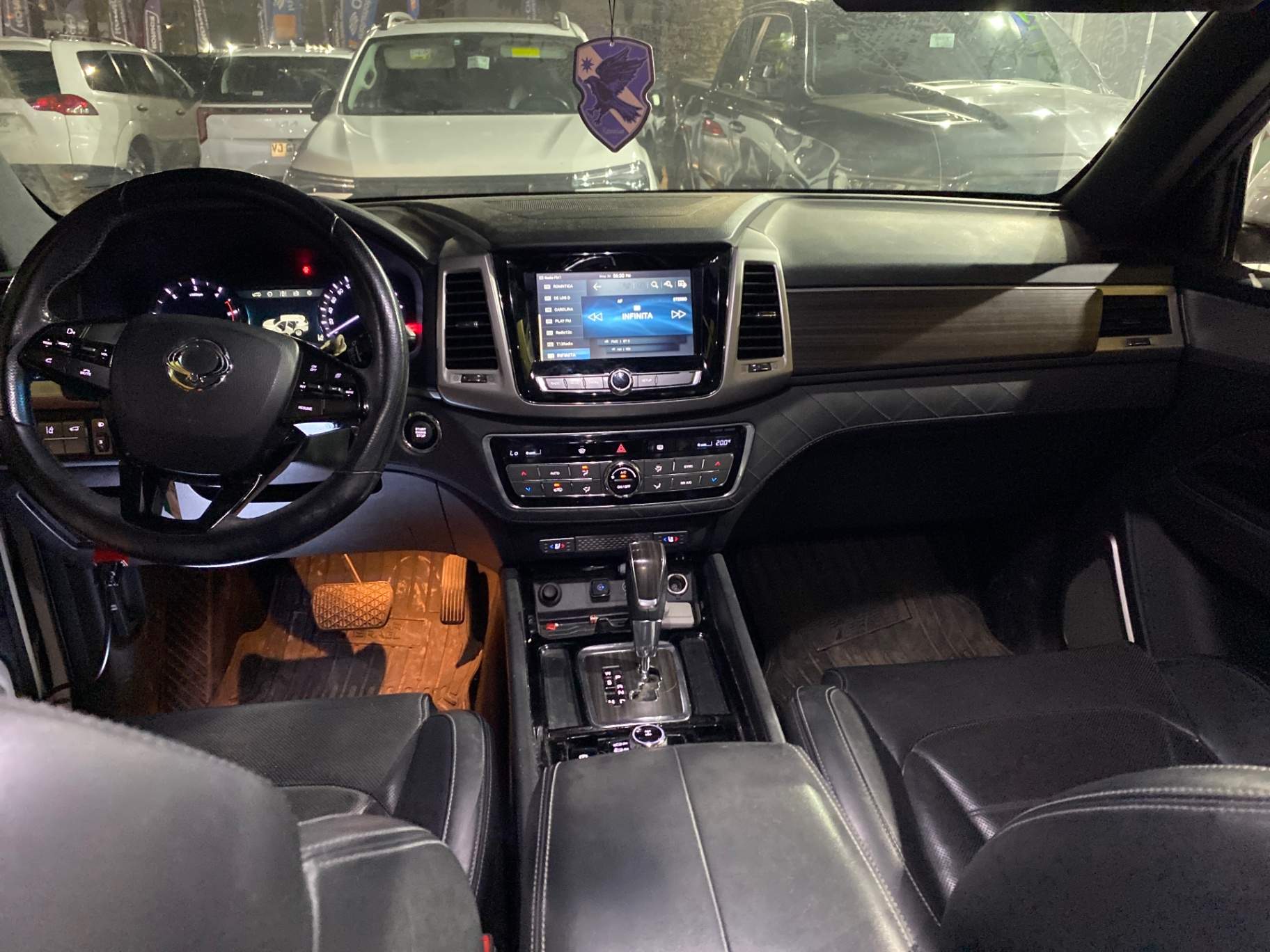 SSANGYONG - 2