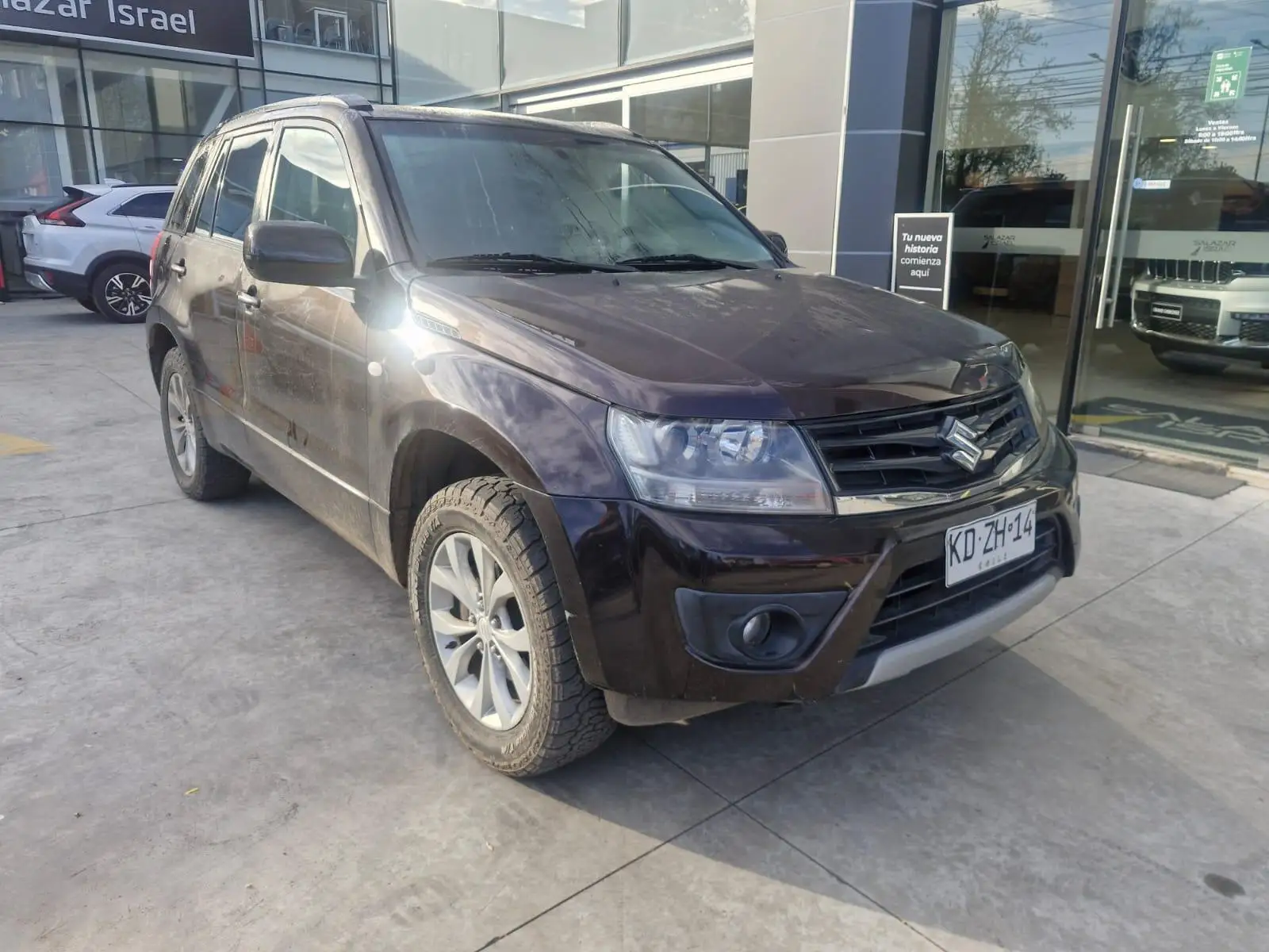 SUZUKI