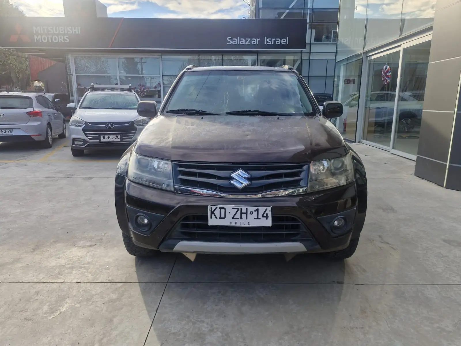 SUZUKI - 1