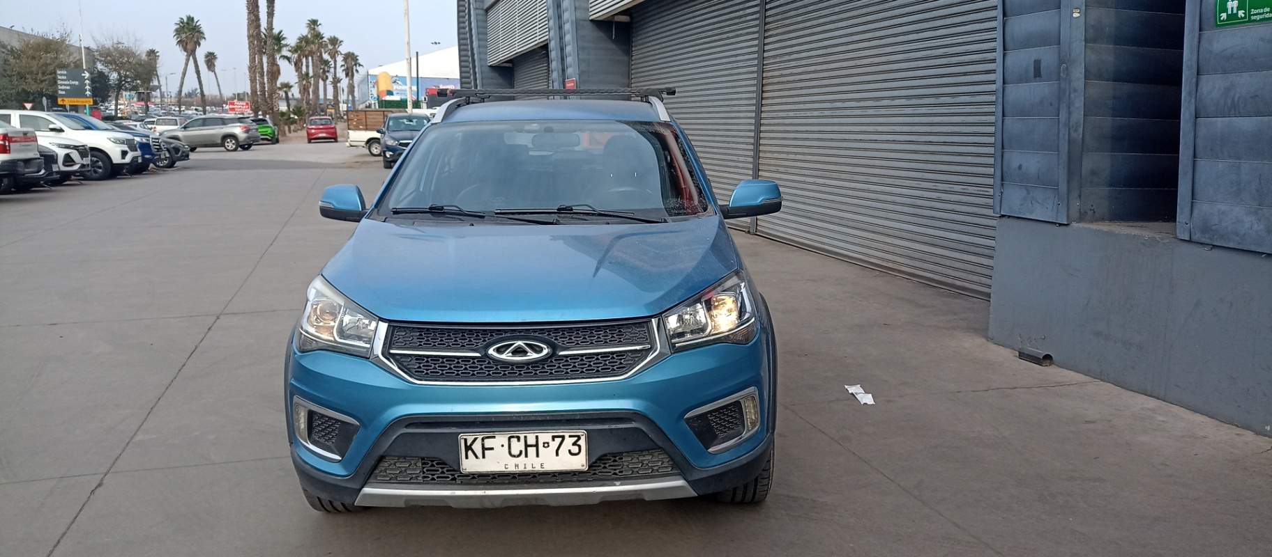 CHERY