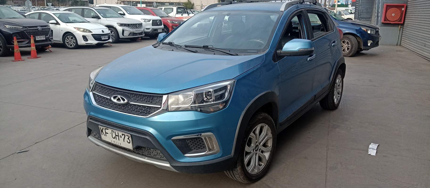CHERY - 1