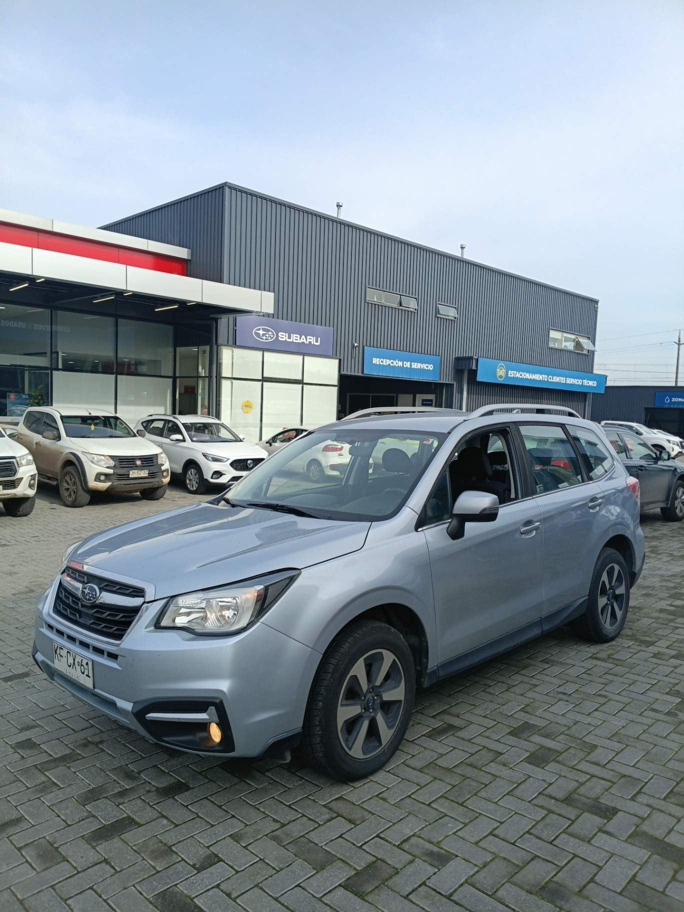 SUBARU - 1
