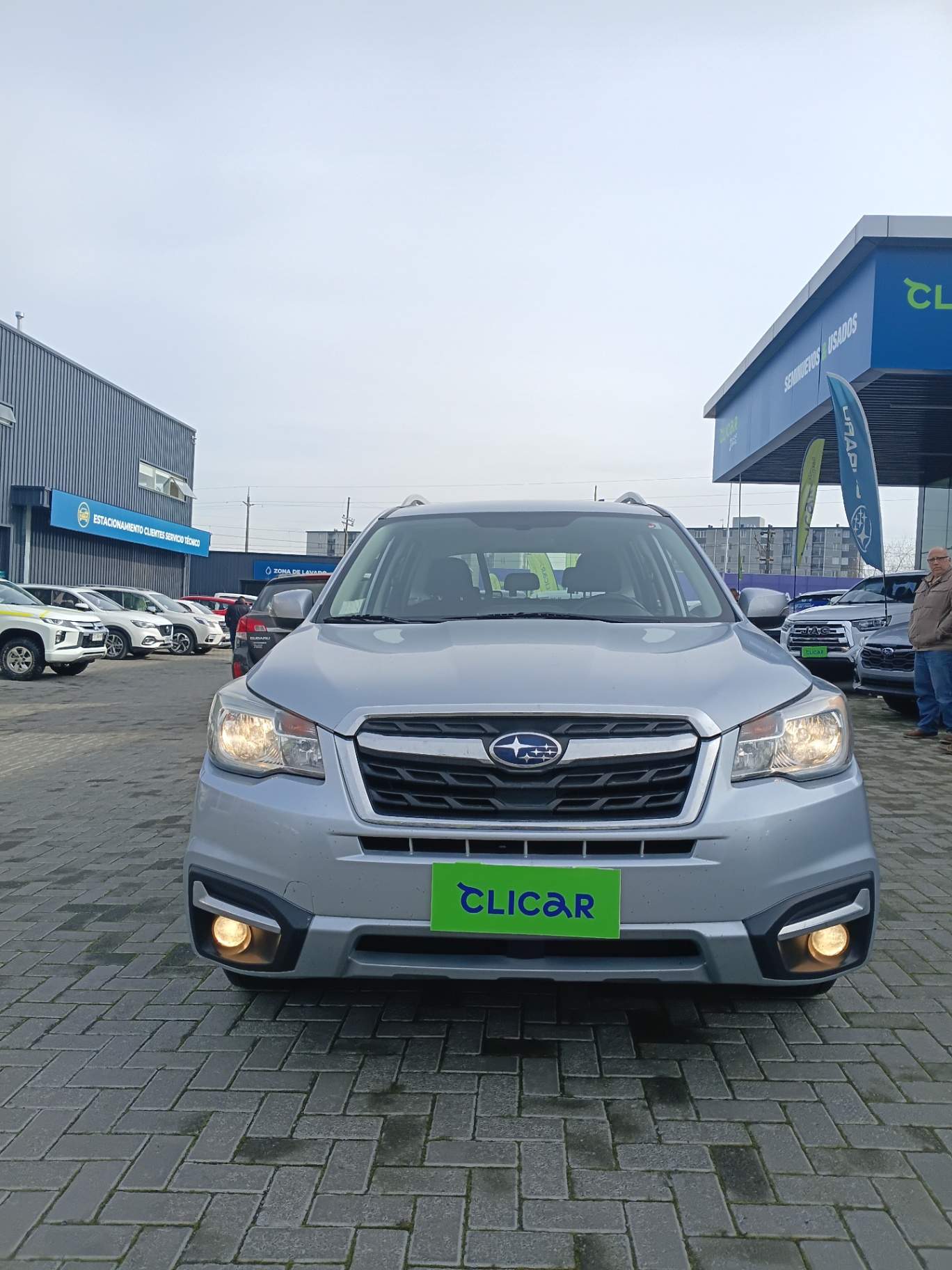 SUBARU - 2