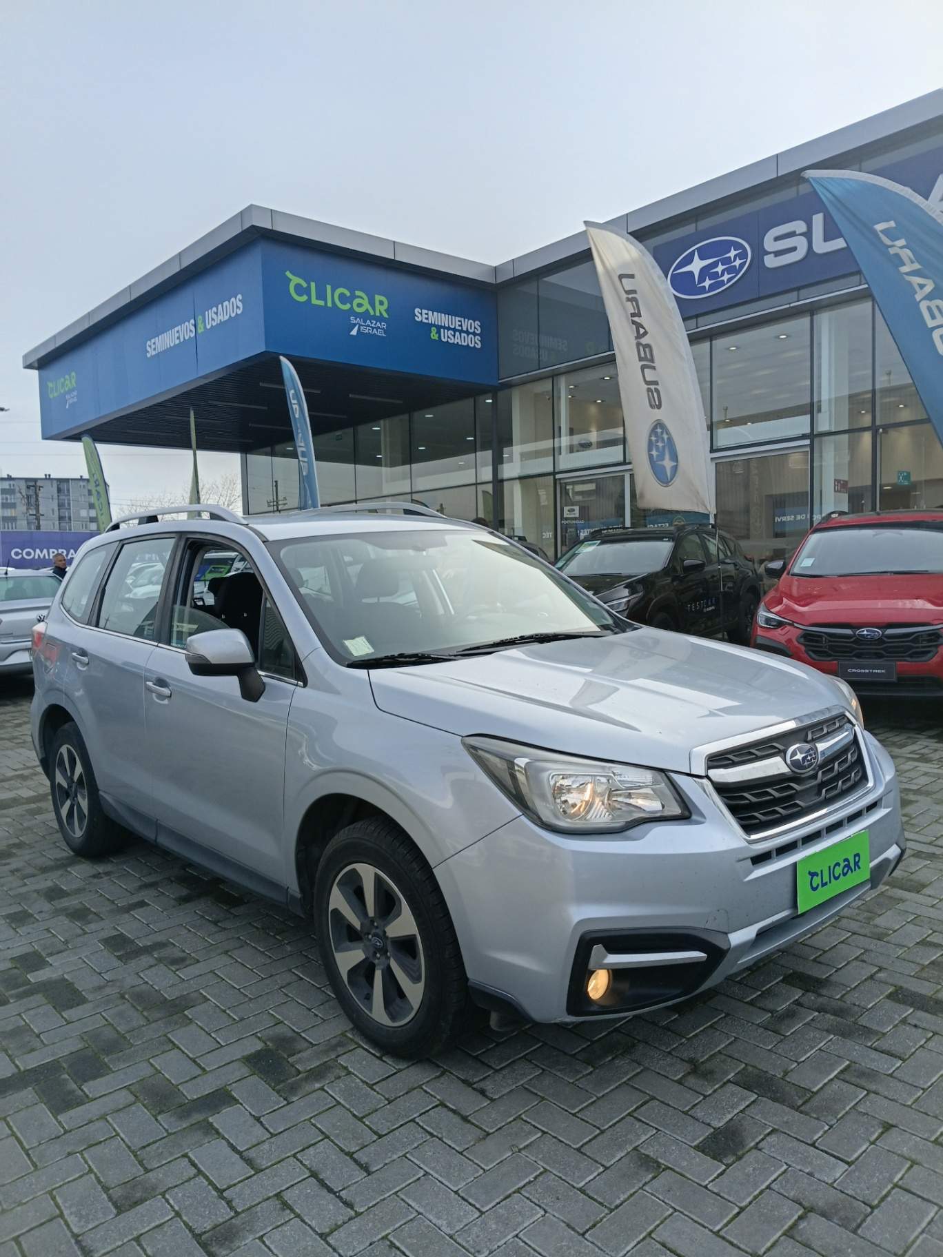 SUBARU - 3