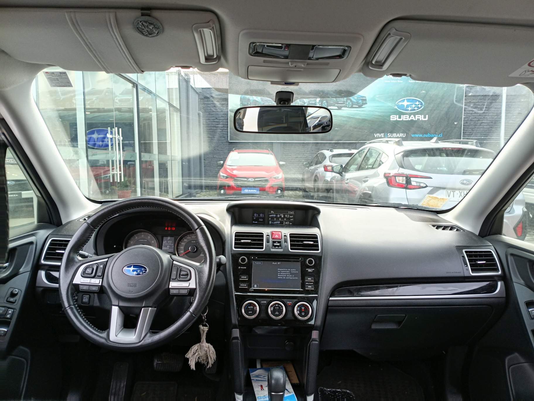 SUBARU - 2
