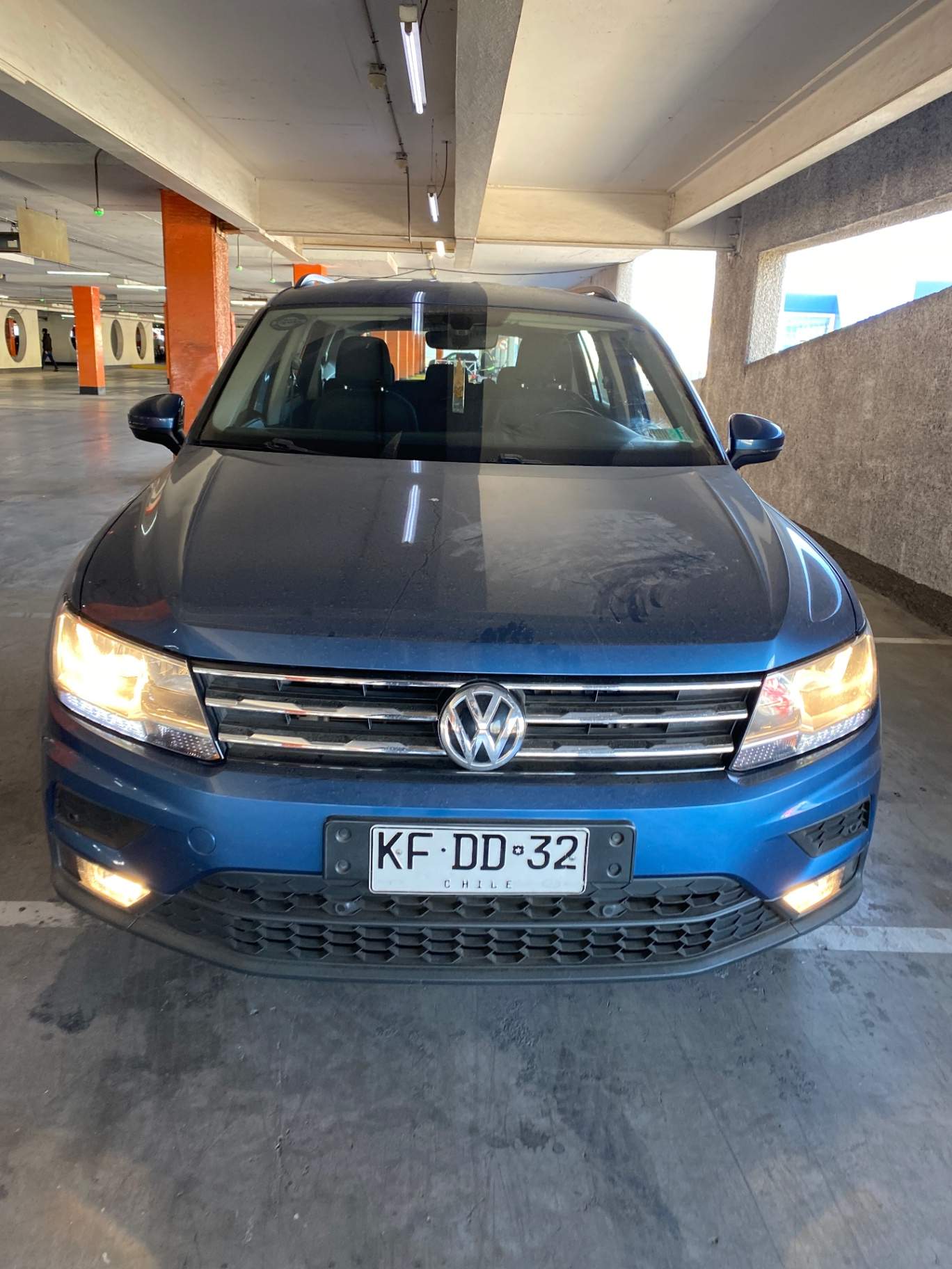 VOLKSWAGEN - 1
