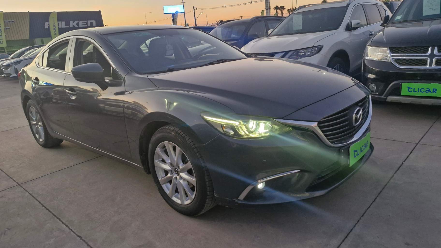 MAZDA