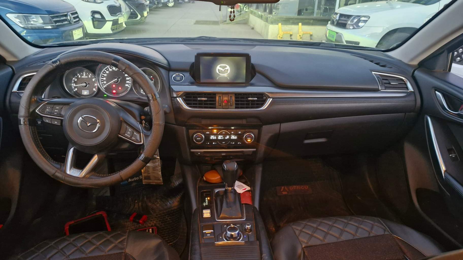 MAZDA - 2