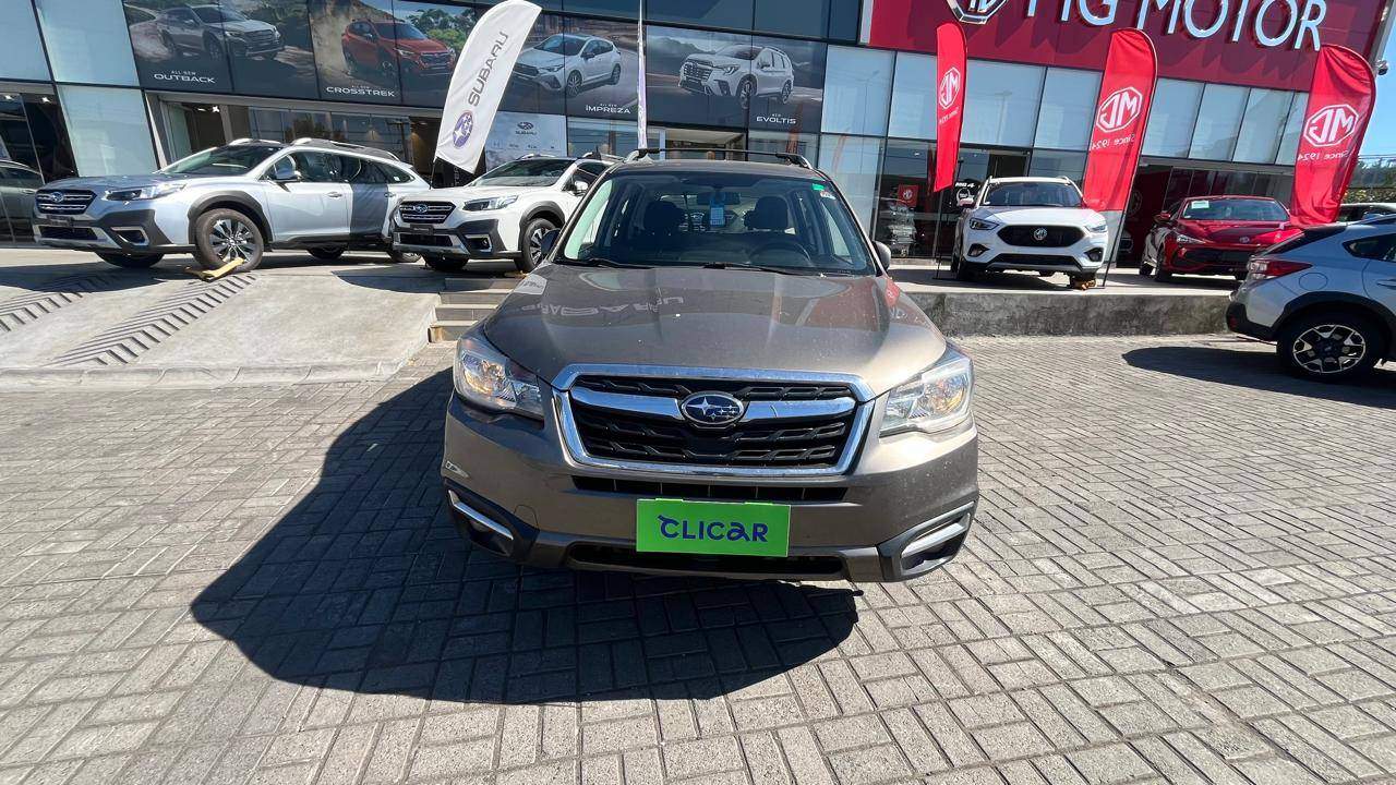 SUBARU - 1