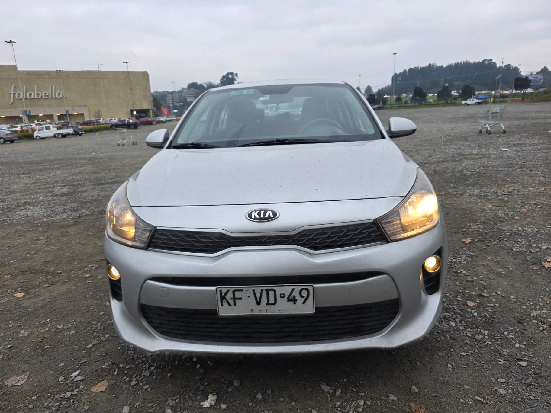 KIA - 1