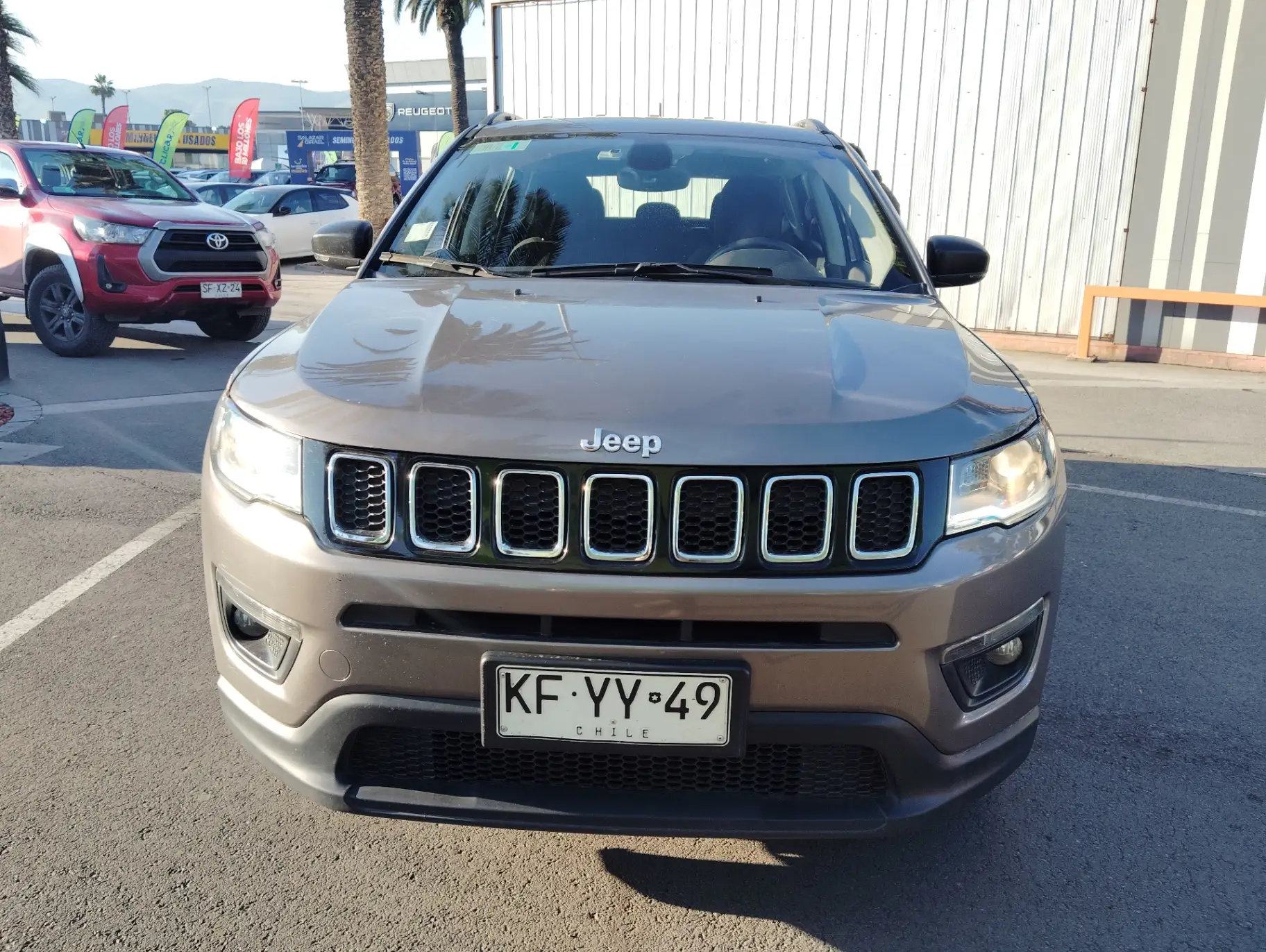 JEEP - 1