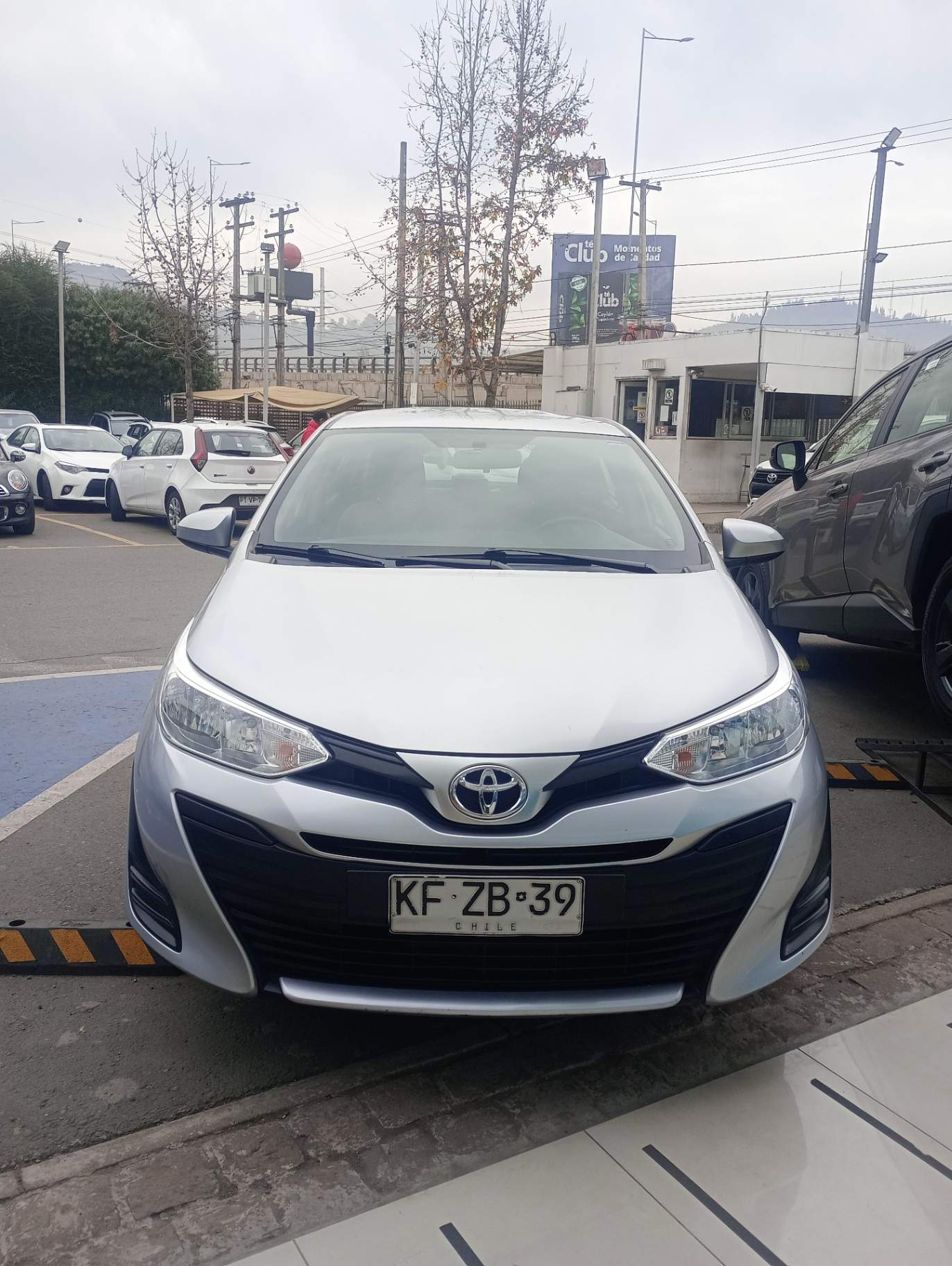 TOYOTA - 1