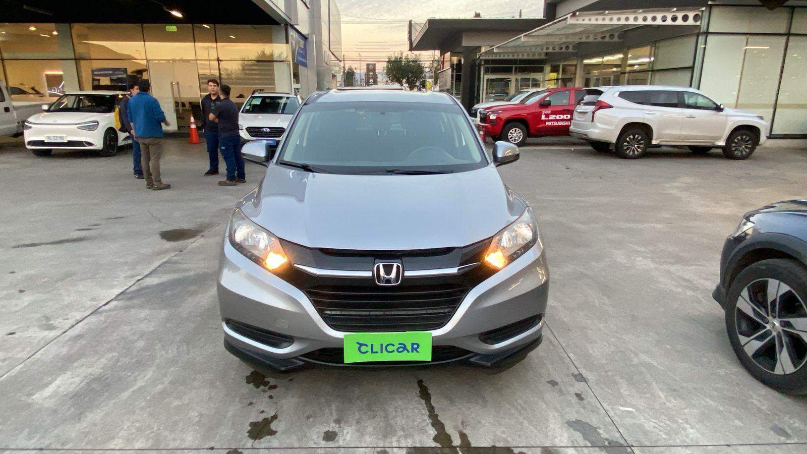HONDA - 1