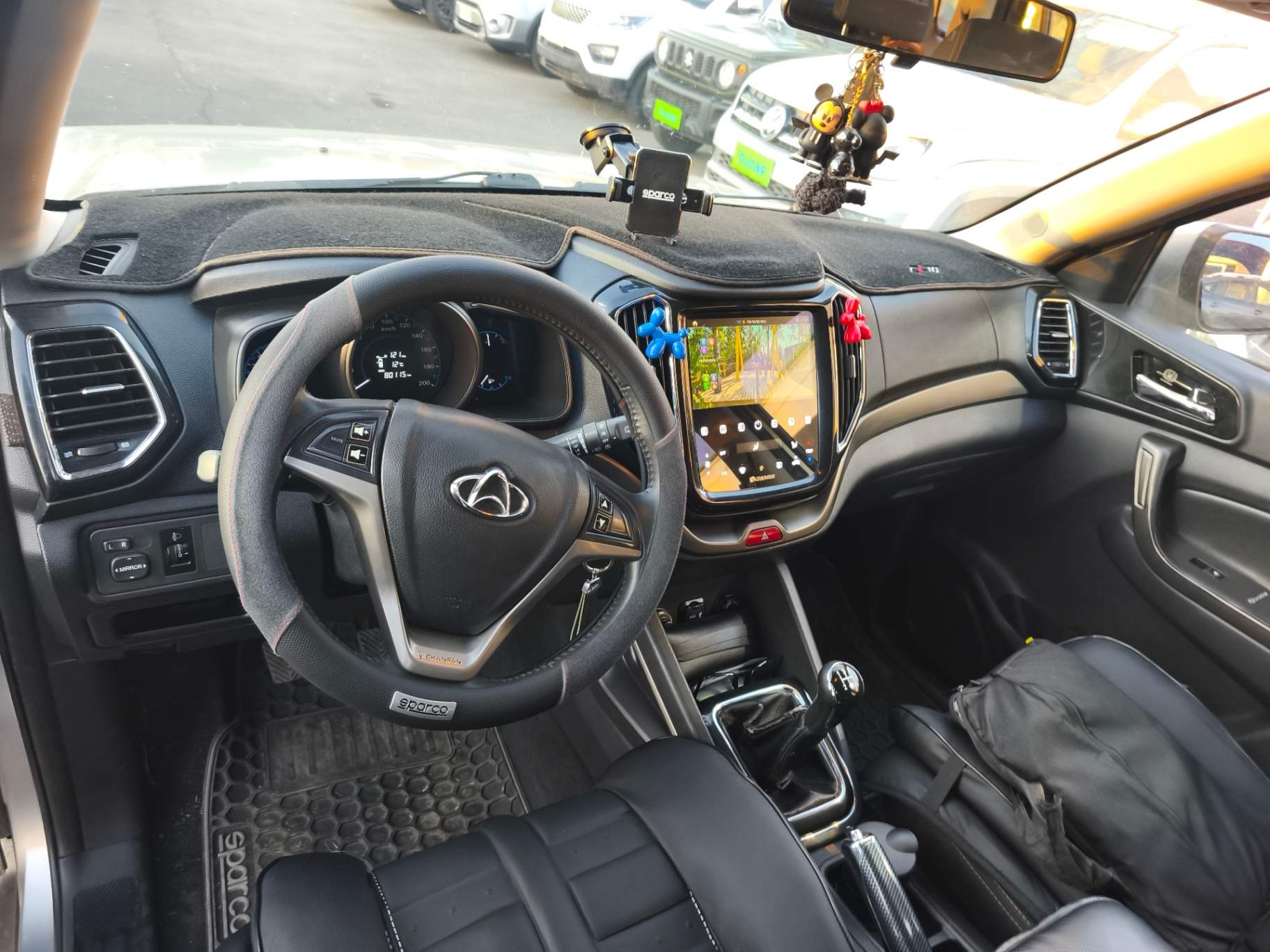 CHANGAN - 2