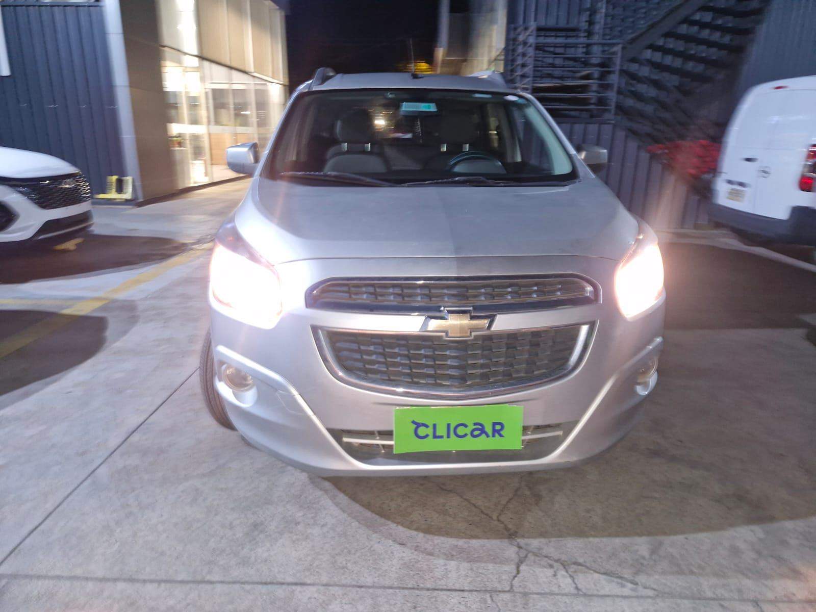 CHEVROLET - 1