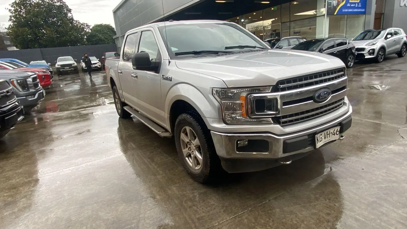 FORD
