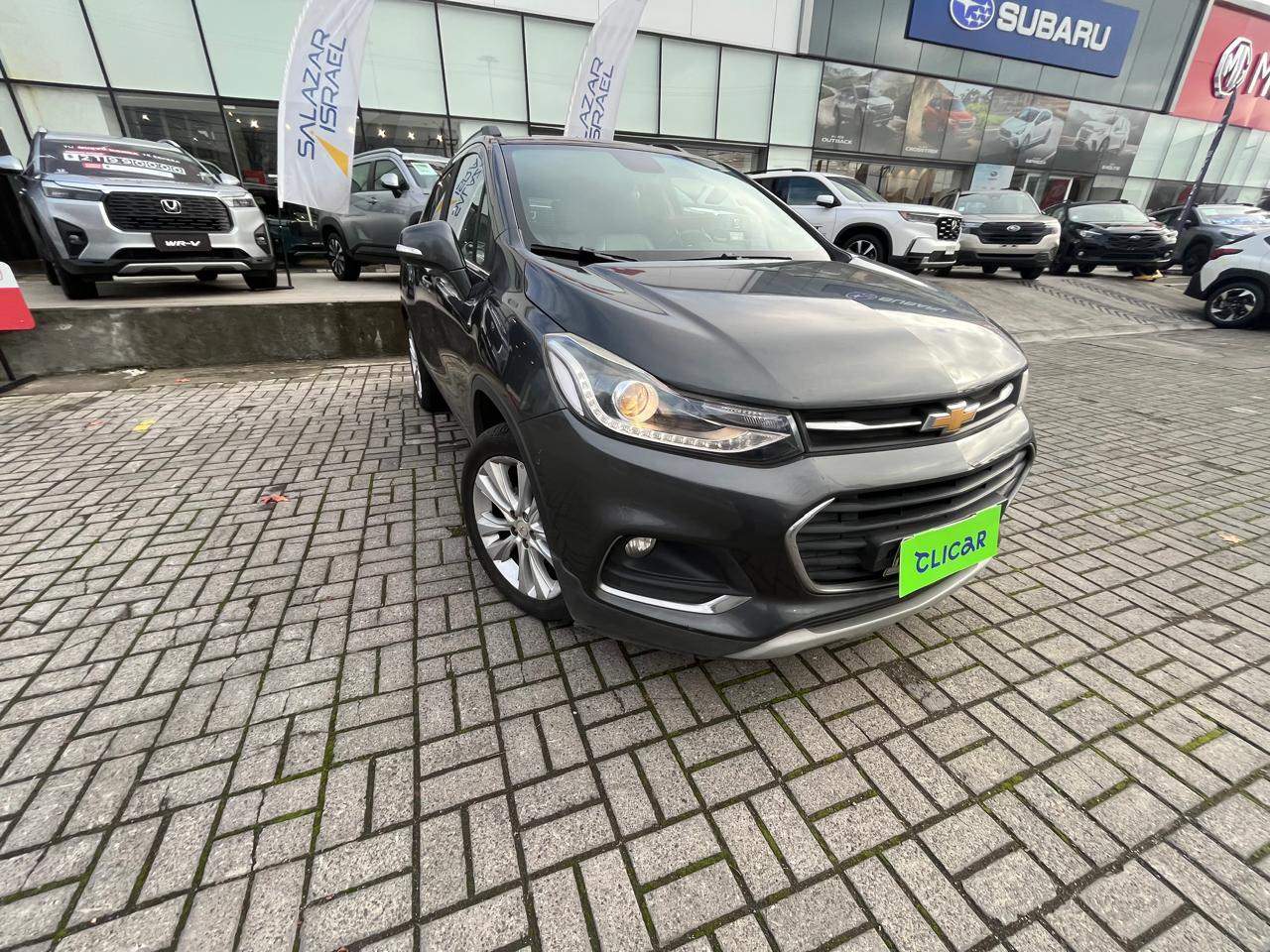 CHEVROLET