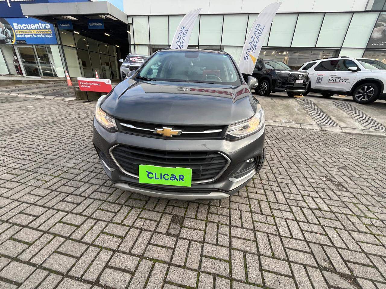 CHEVROLET - 1