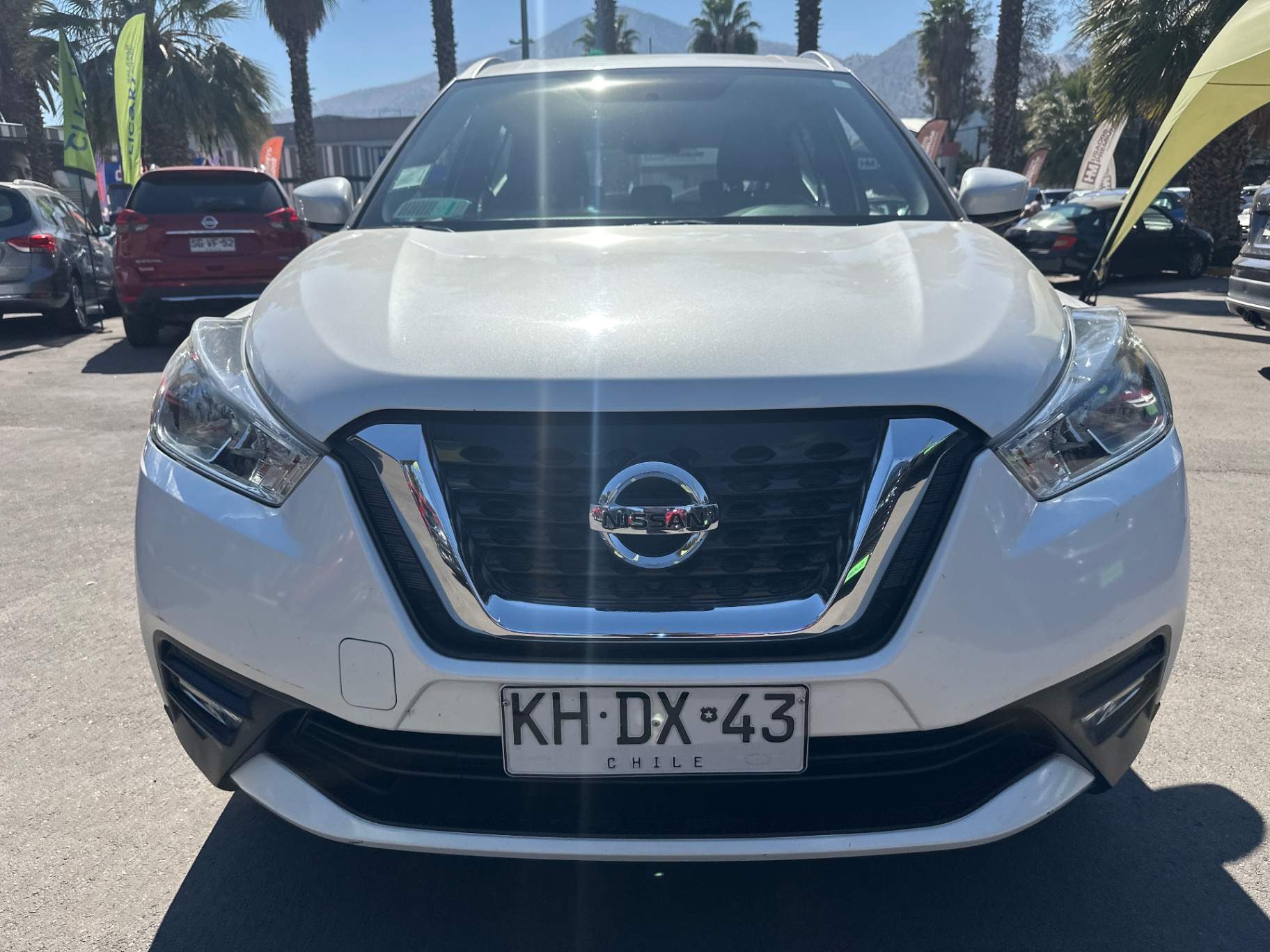 NISSAN - 1