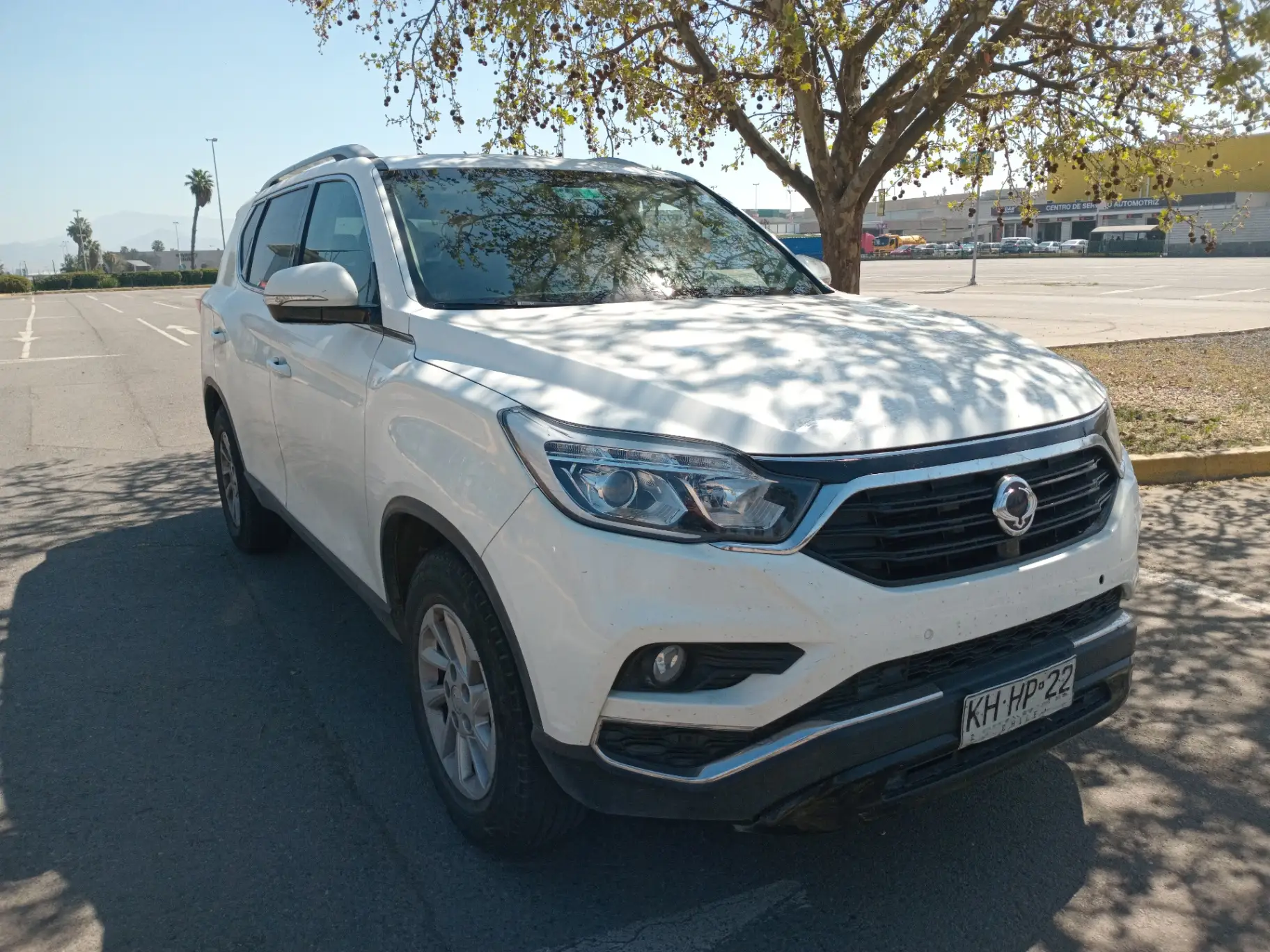 SSANGYONG