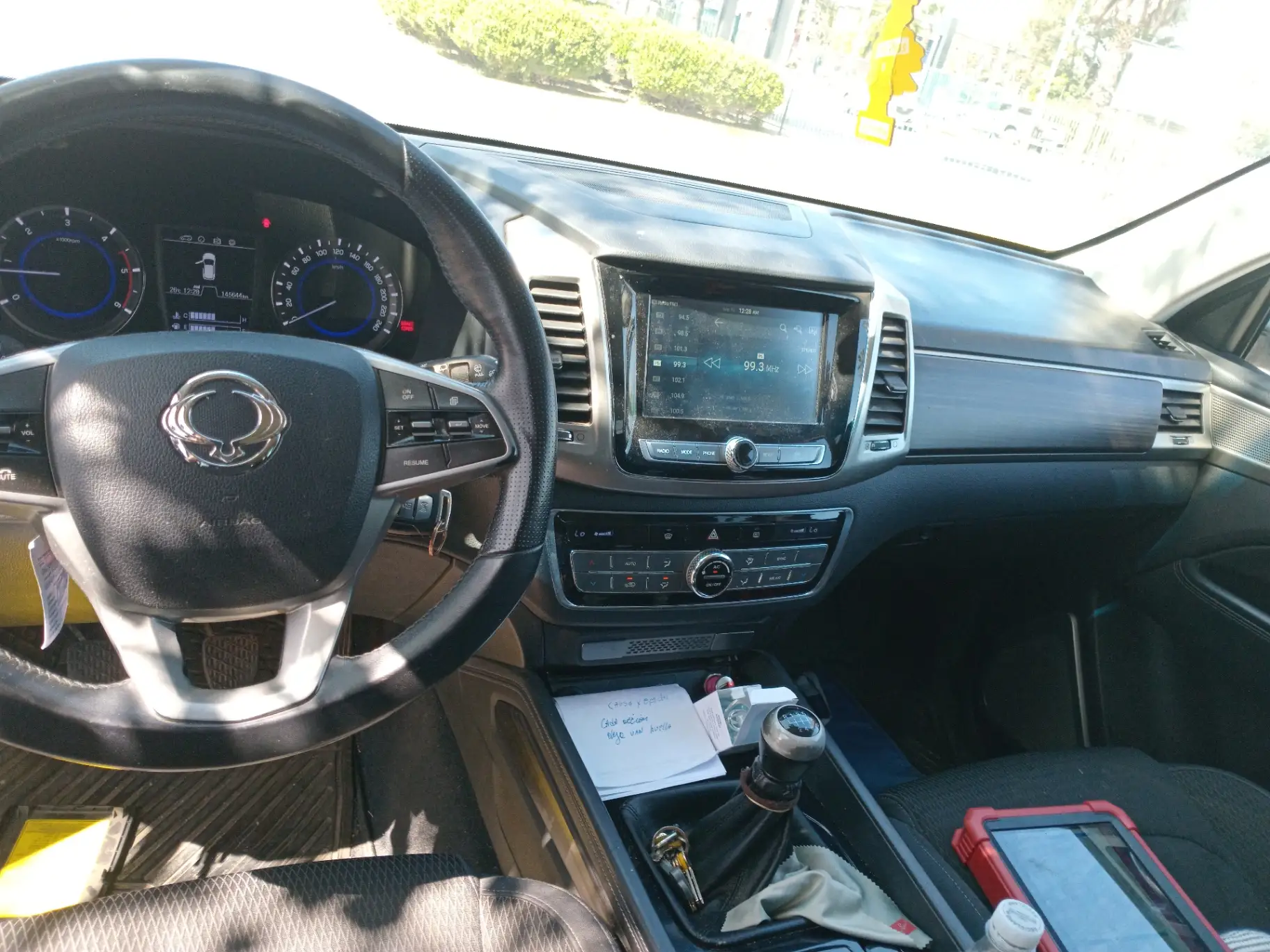SSANGYONG - 2