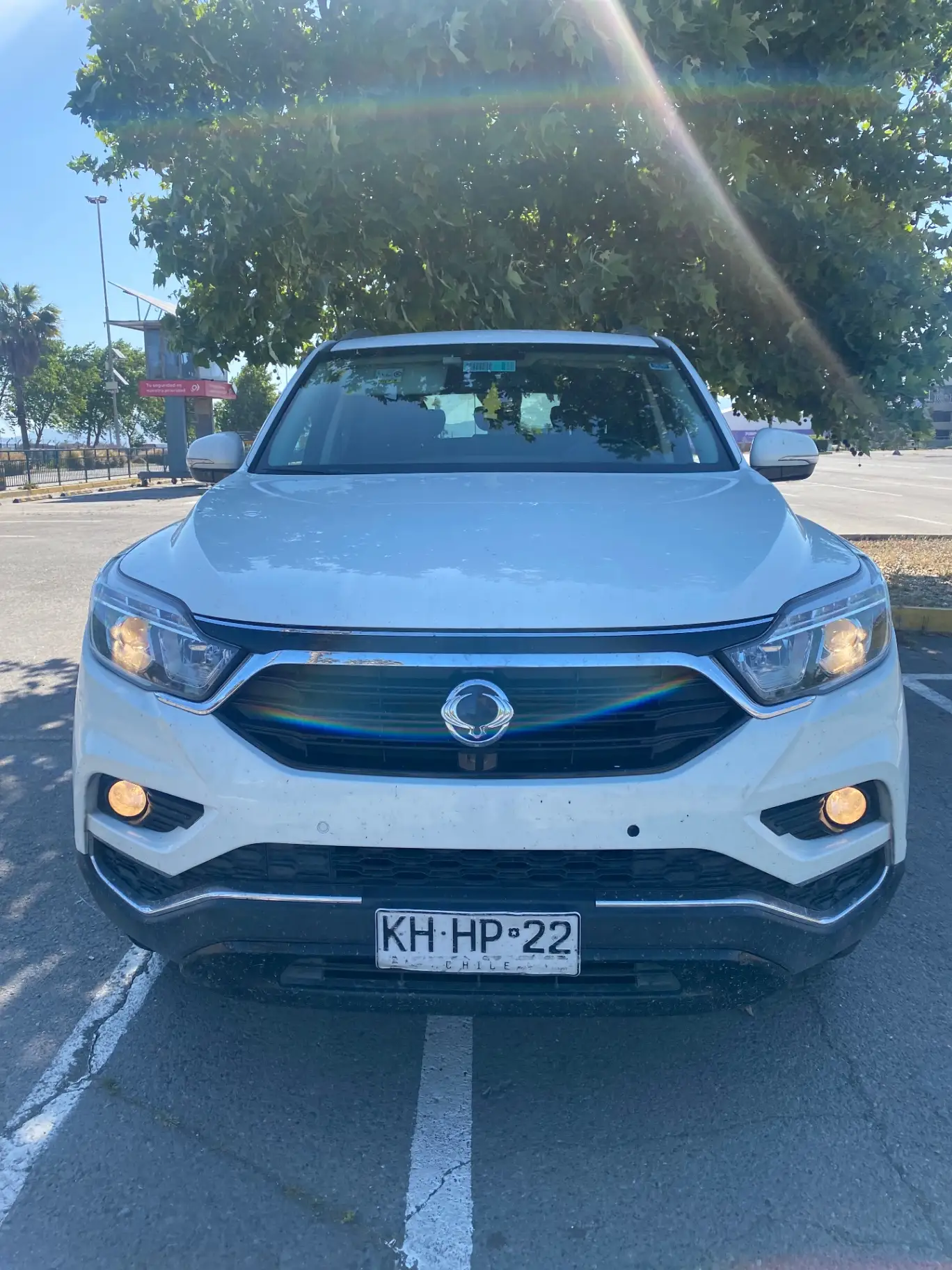 SSANGYONG - 1
