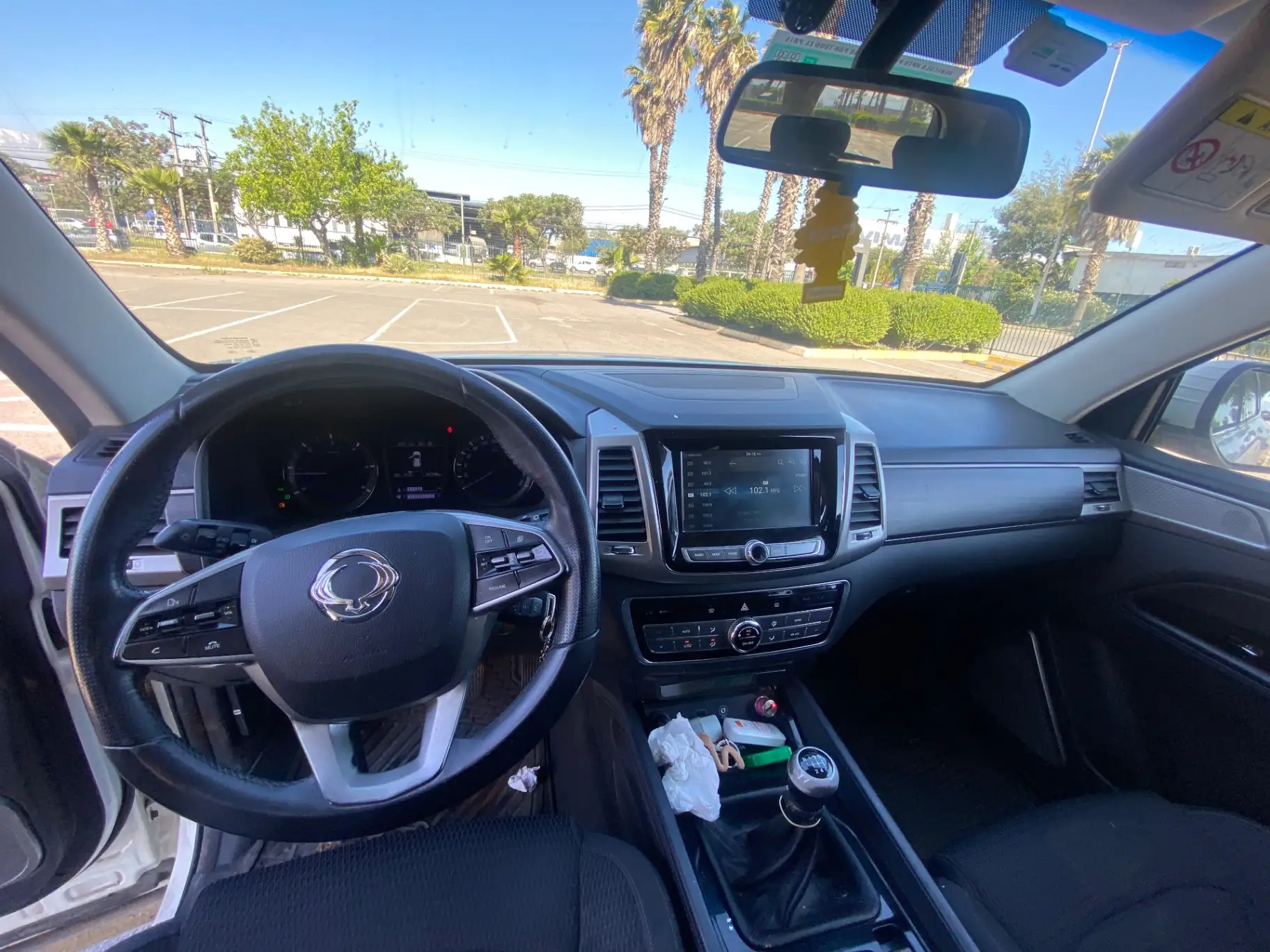SSANGYONG - 2