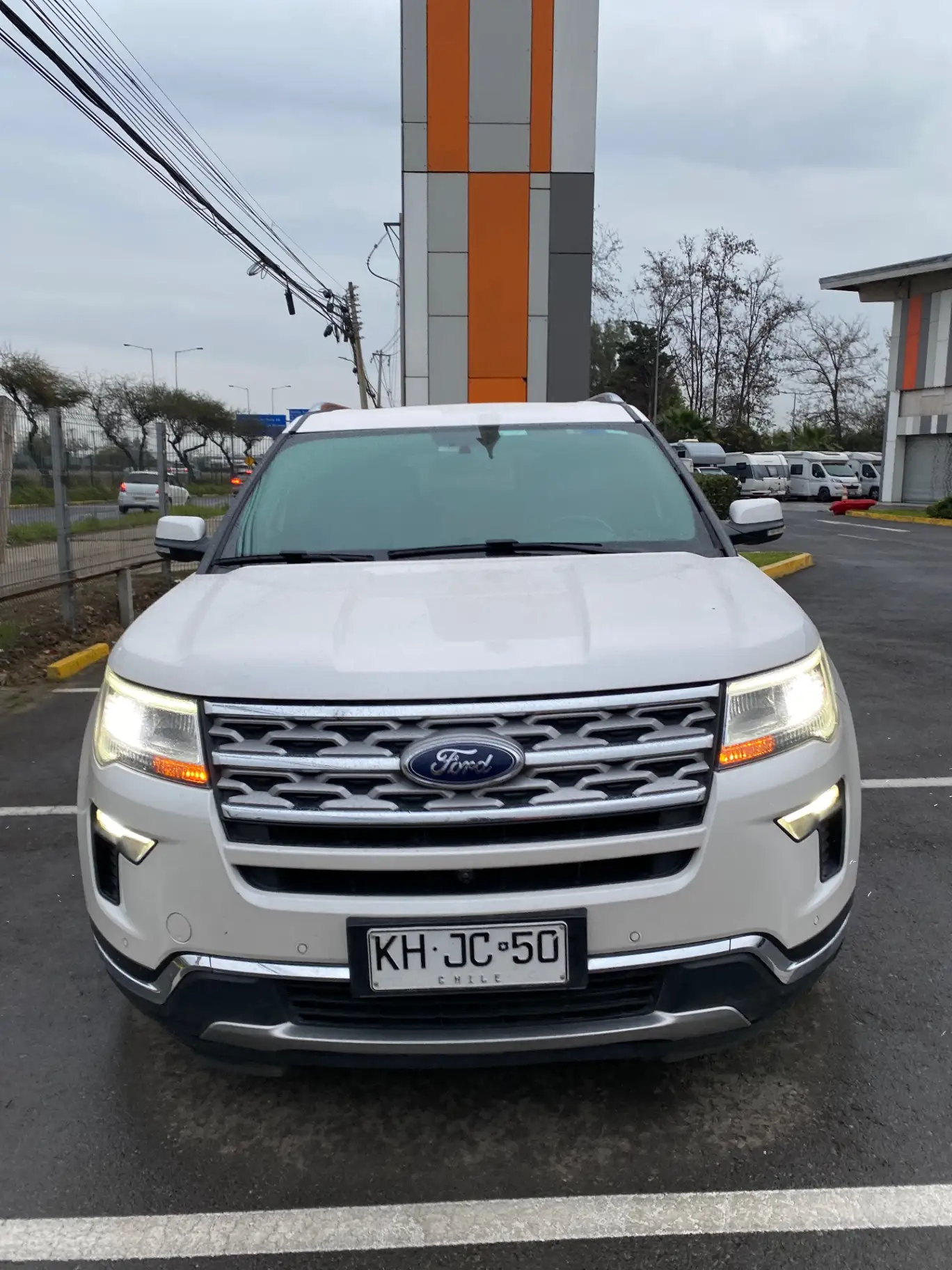 Fotos del auto