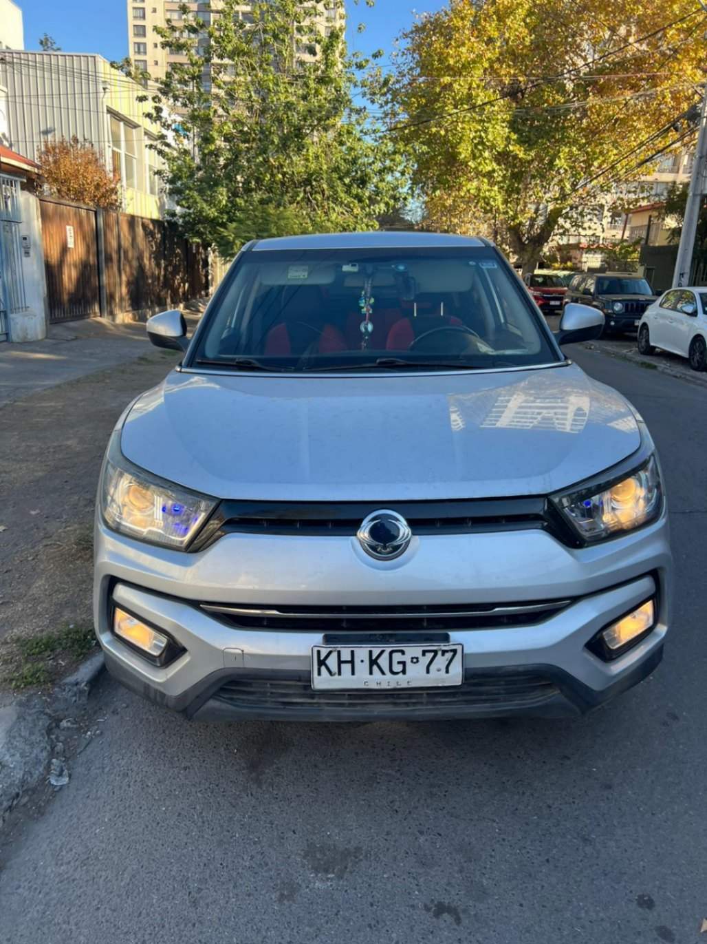 SSANGYONG