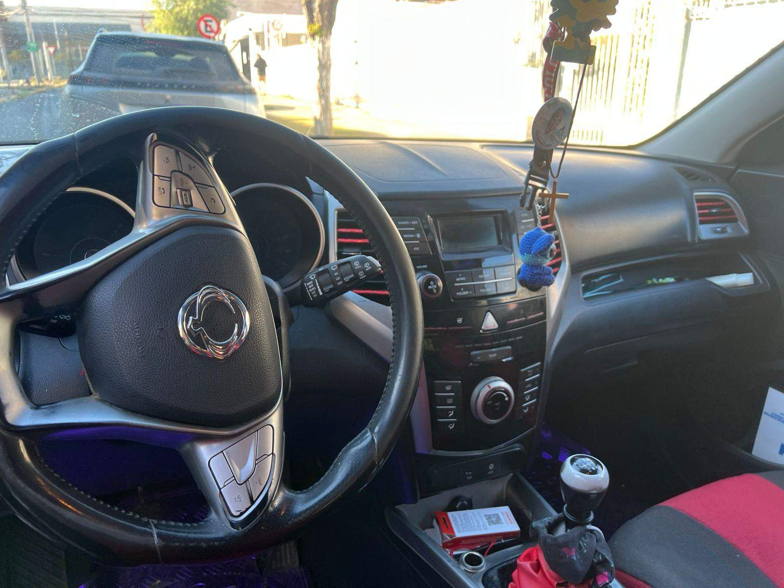 SSANGYONG - 2