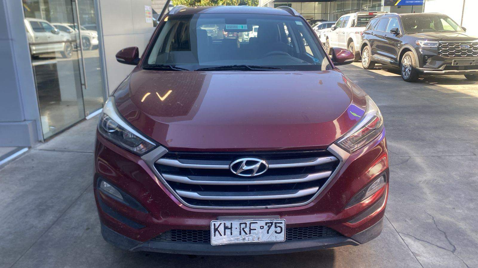 HYUNDAI - 1