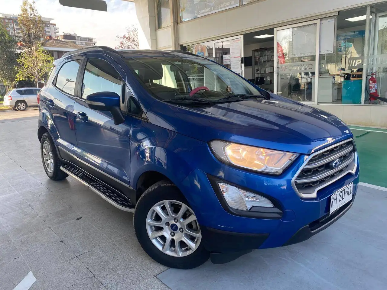 FORD