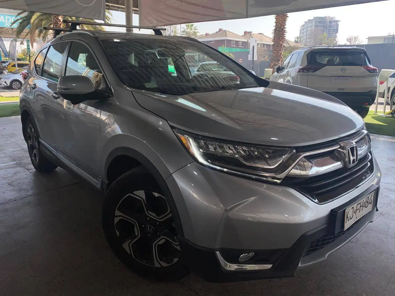HONDA