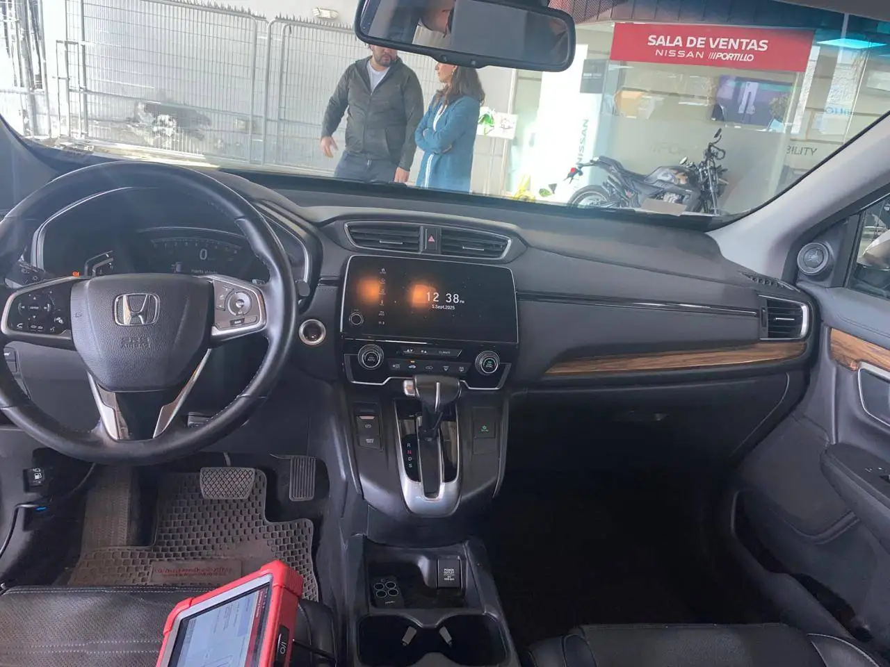 HONDA - 2