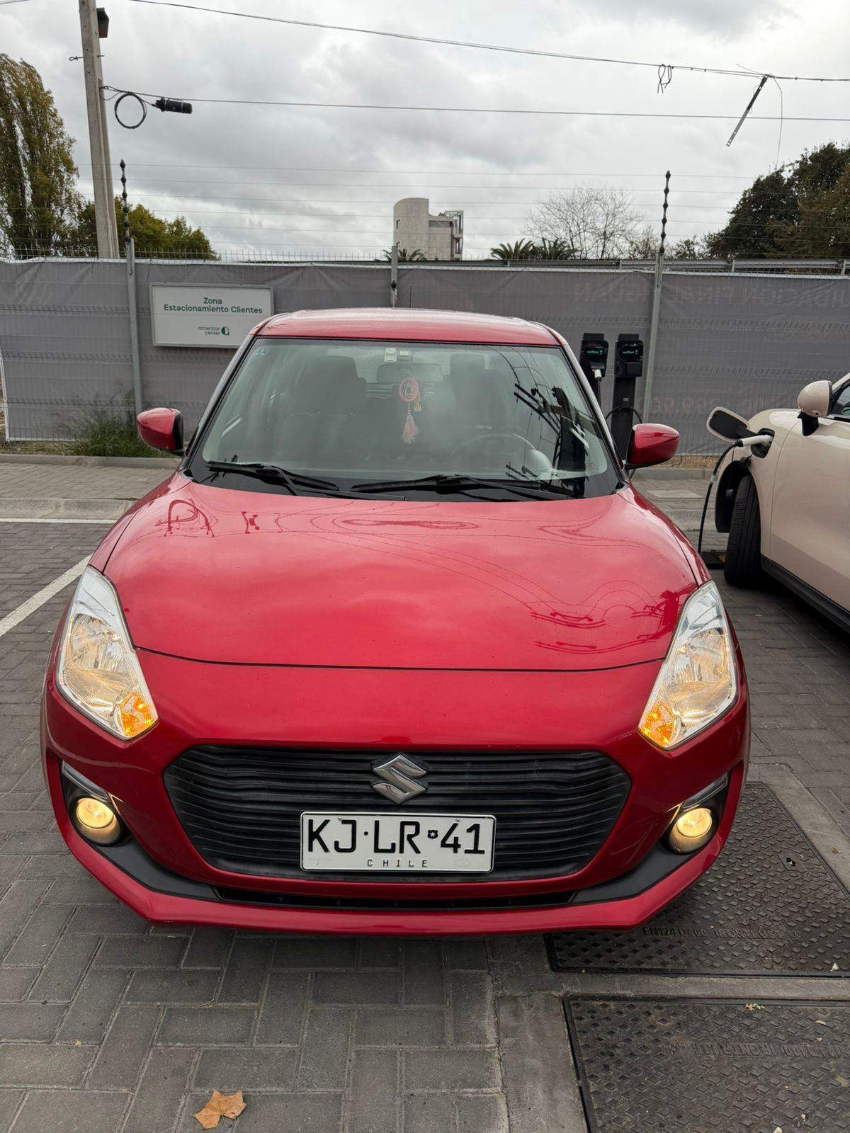 SUZUKI - 1