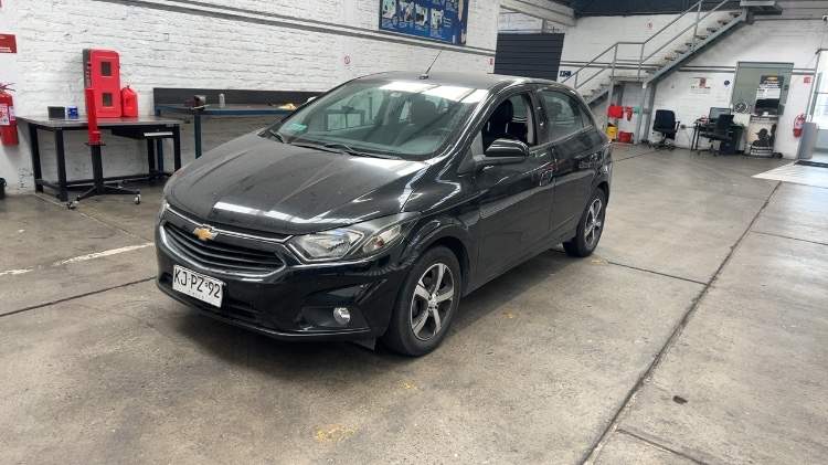 CHEVROLET - 1