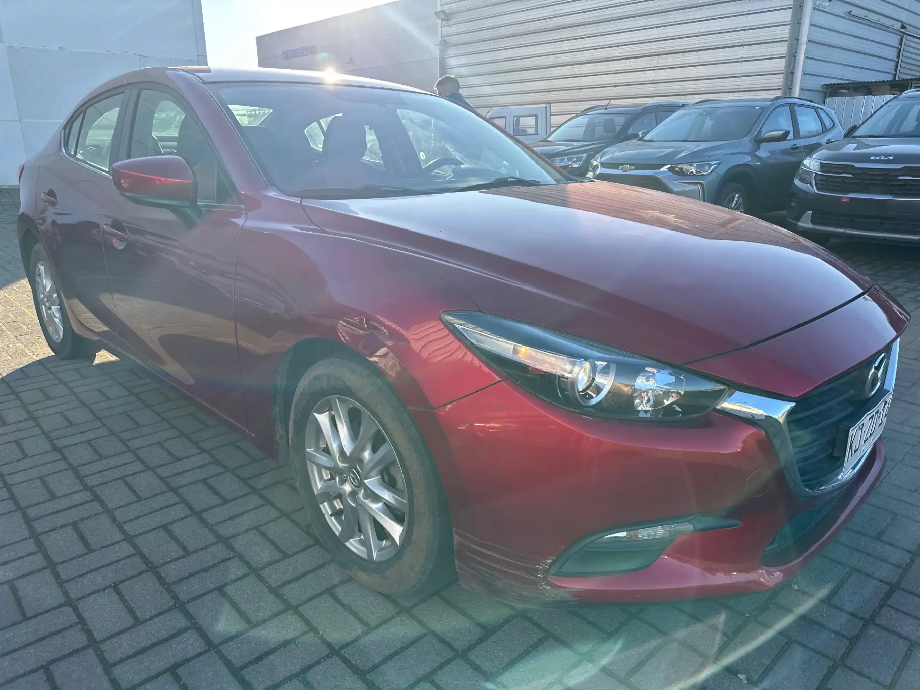 MAZDA