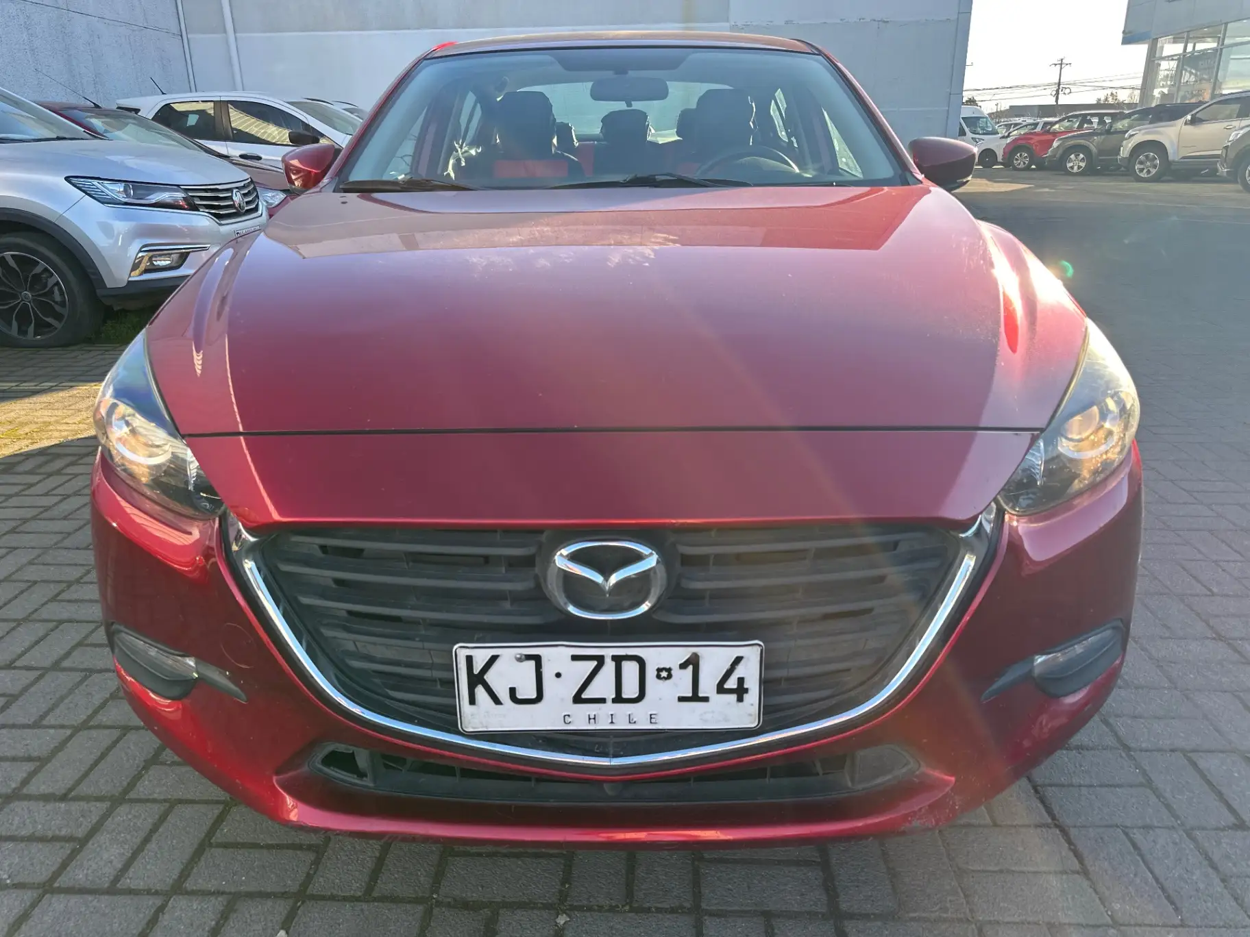 MAZDA - 1