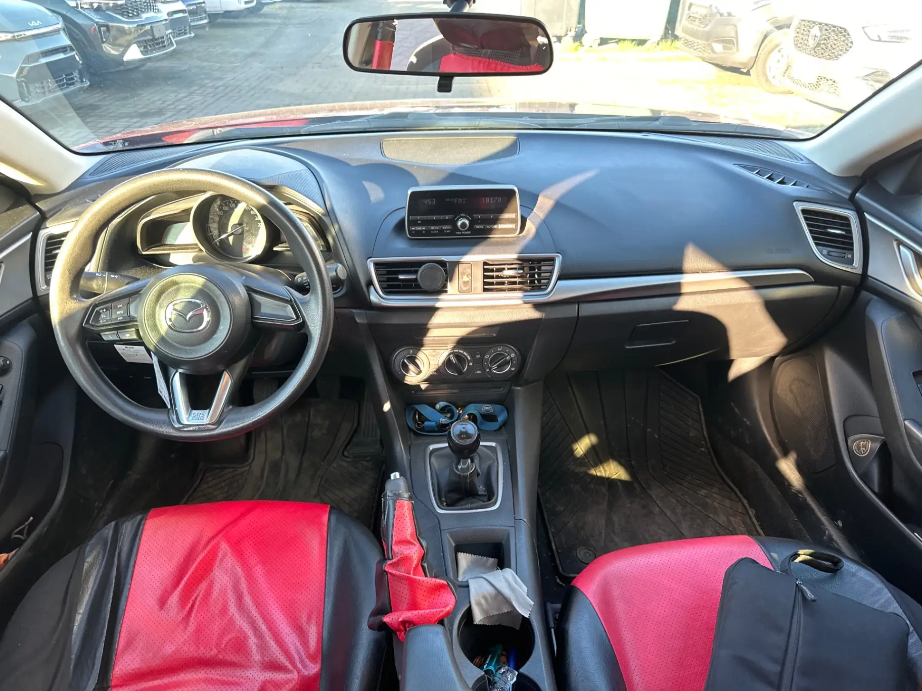 MAZDA - 2