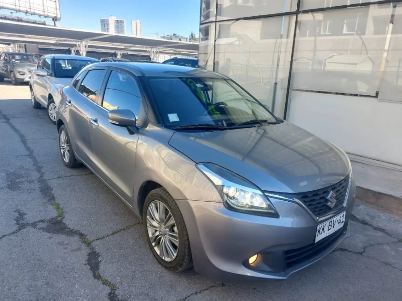 SUZUKI