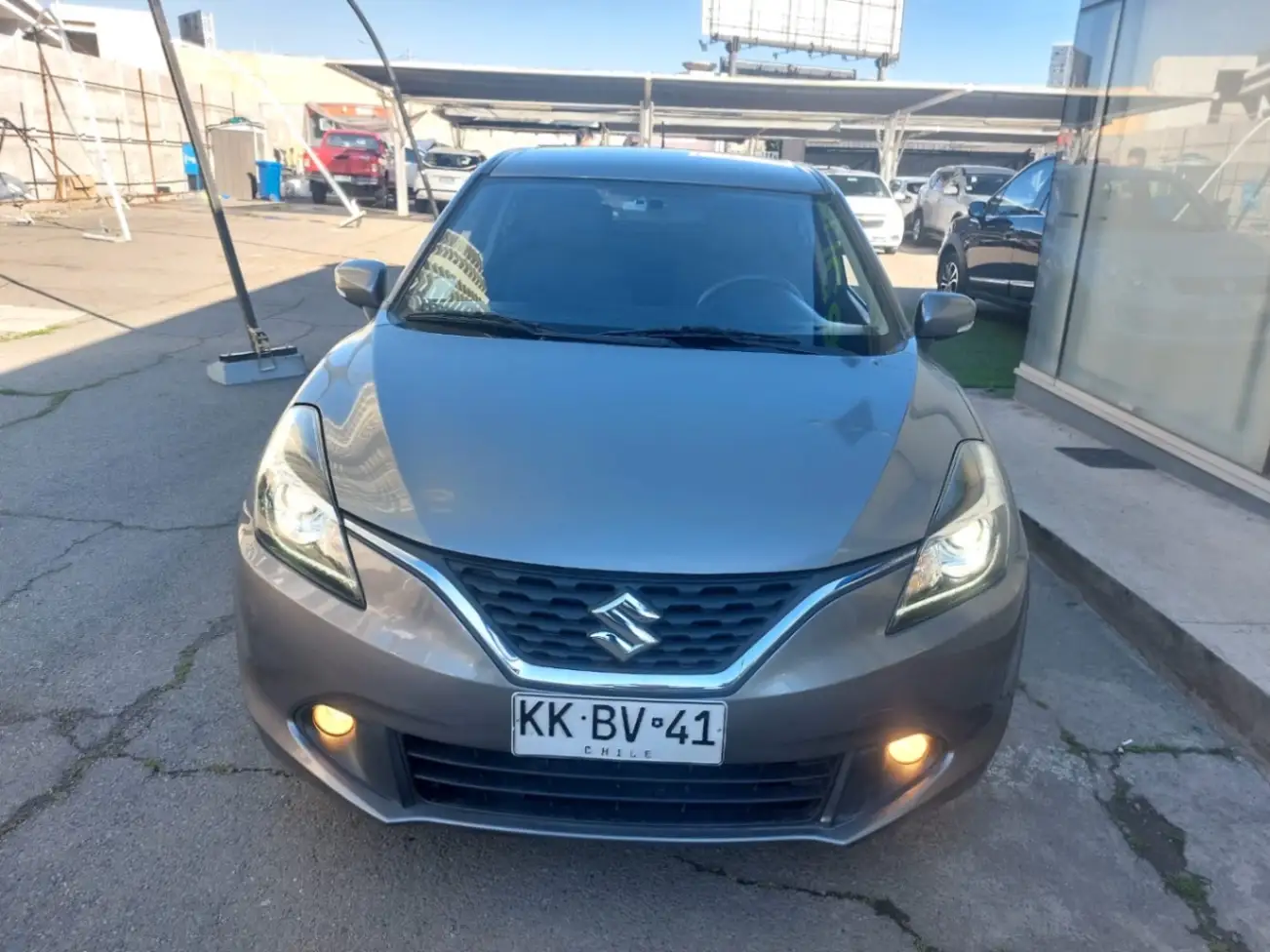 SUZUKI - 1
