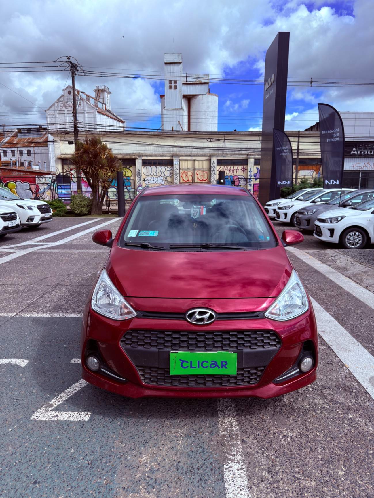 HYUNDAI - 1