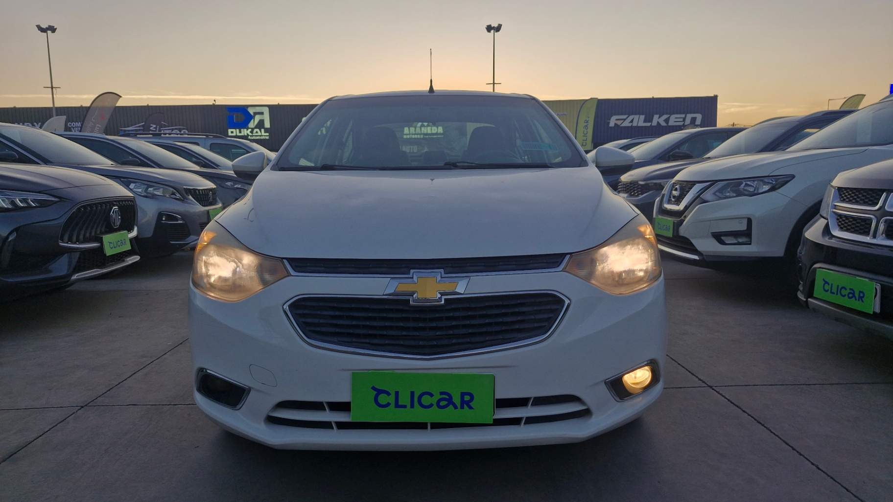 CHEVROLET - 1