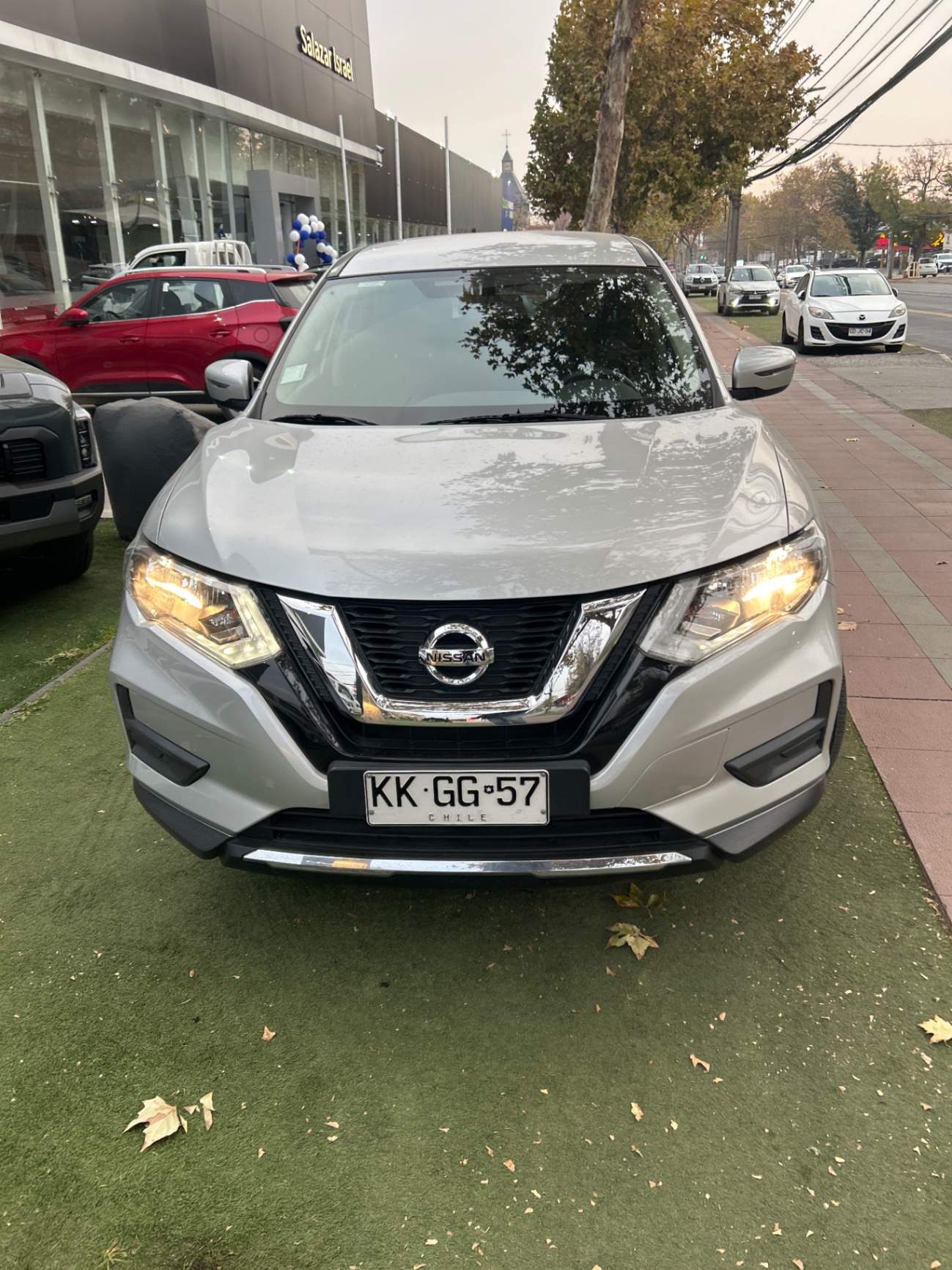 NISSAN - 1
