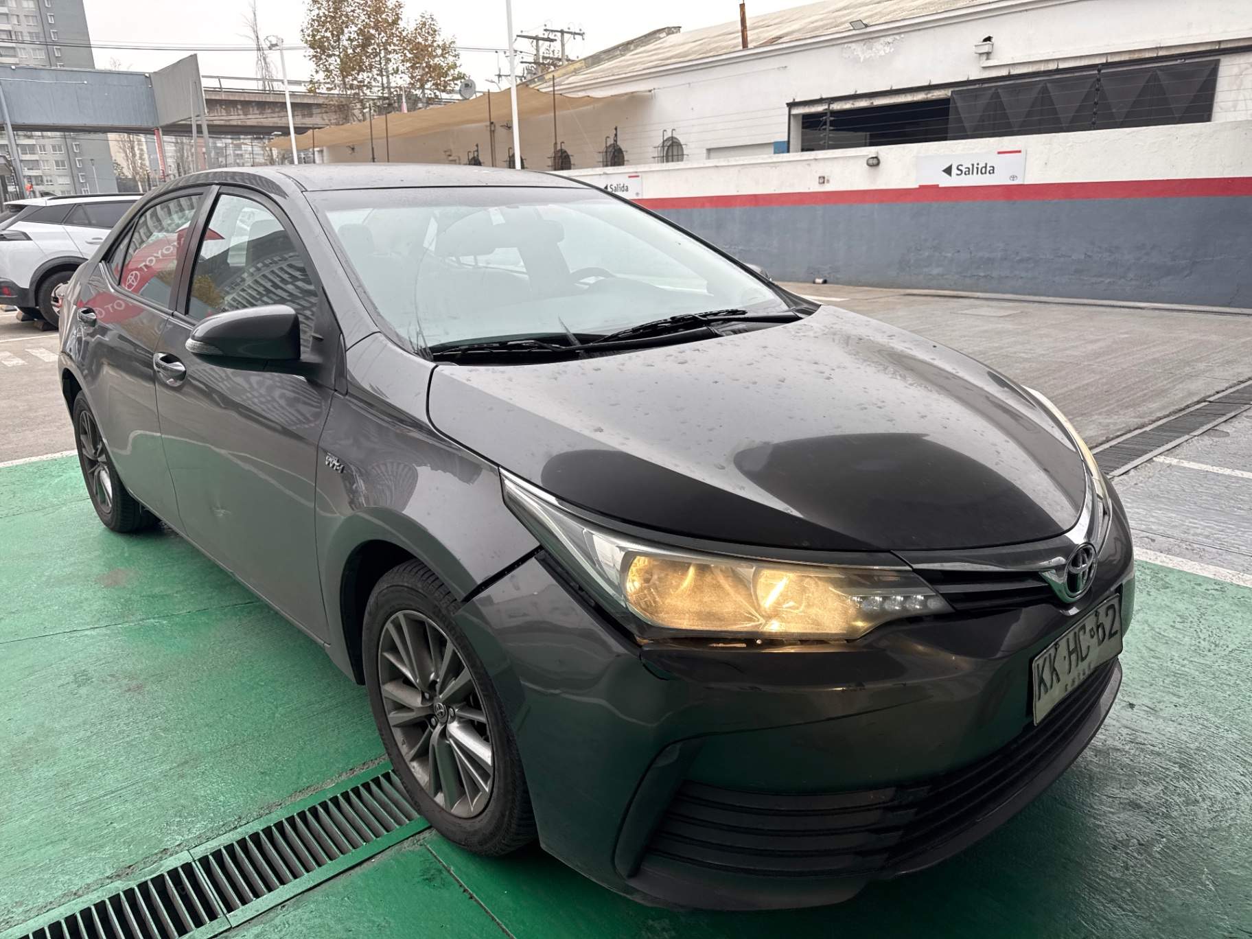TOYOTA
