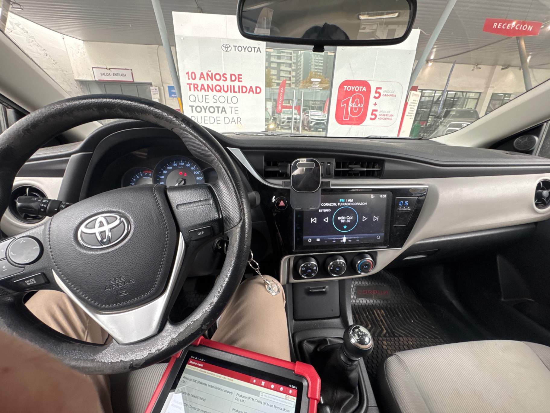 TOYOTA - 2