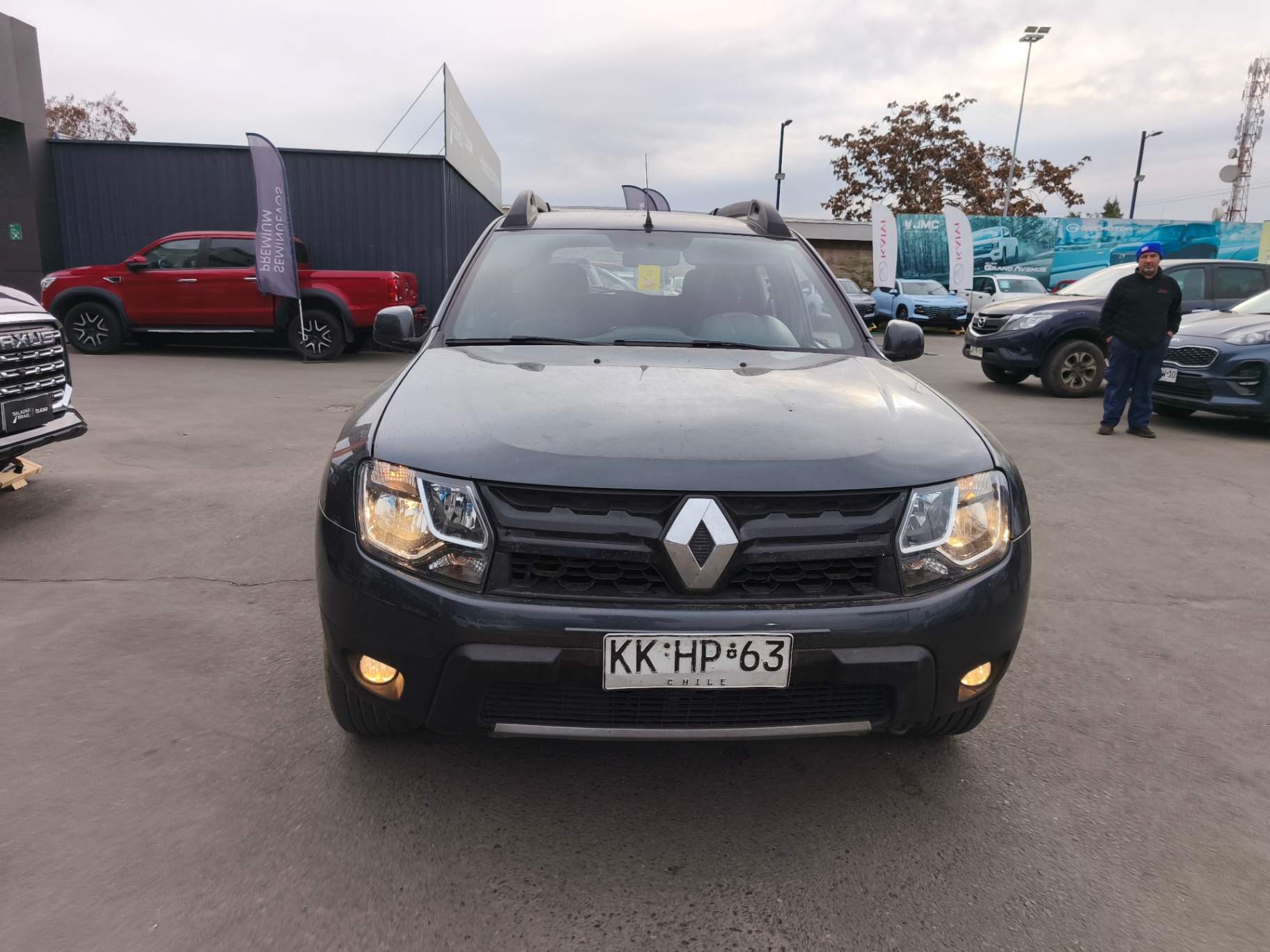 RENAULT - 1