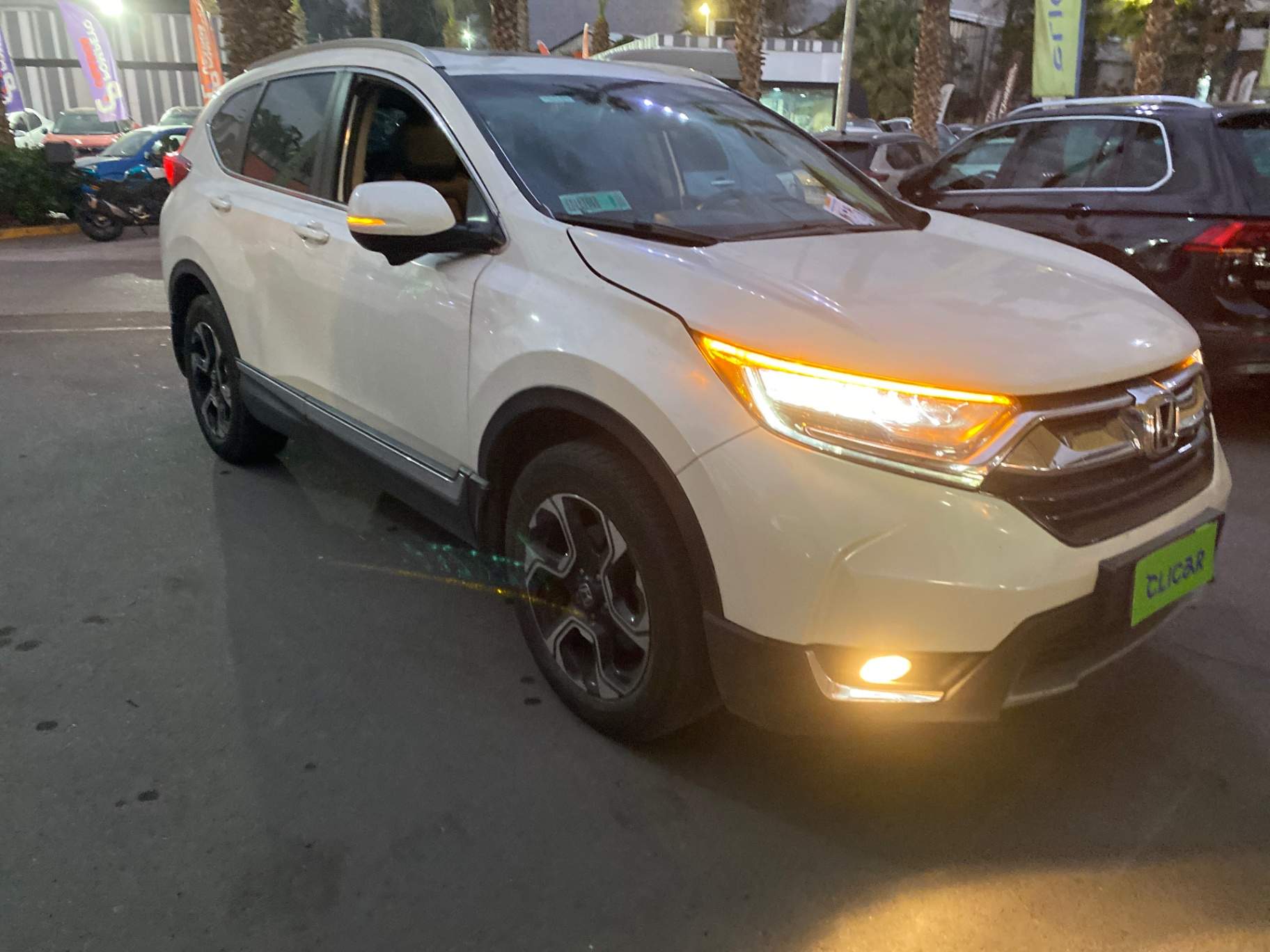 HONDA