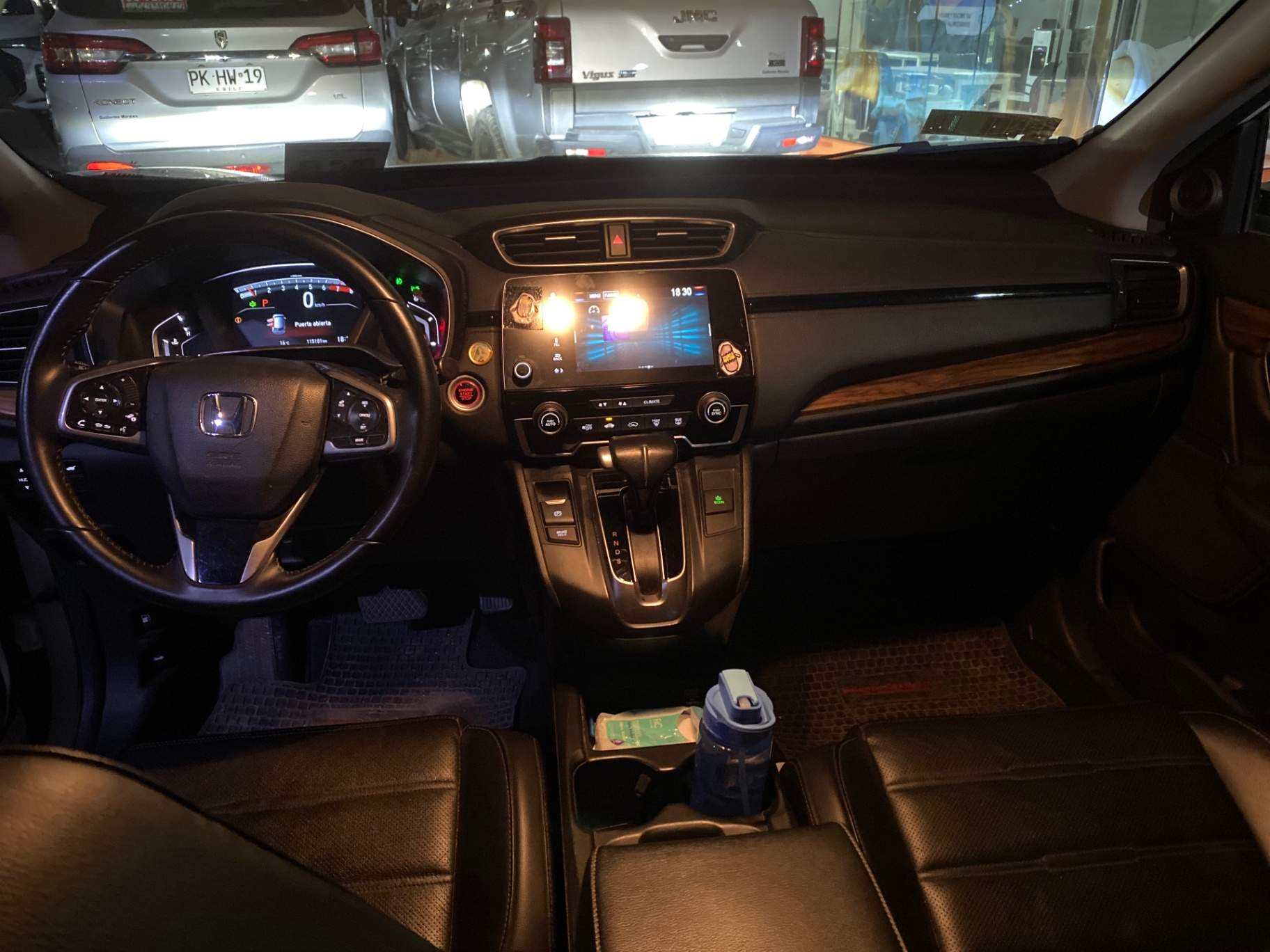 HONDA - 2