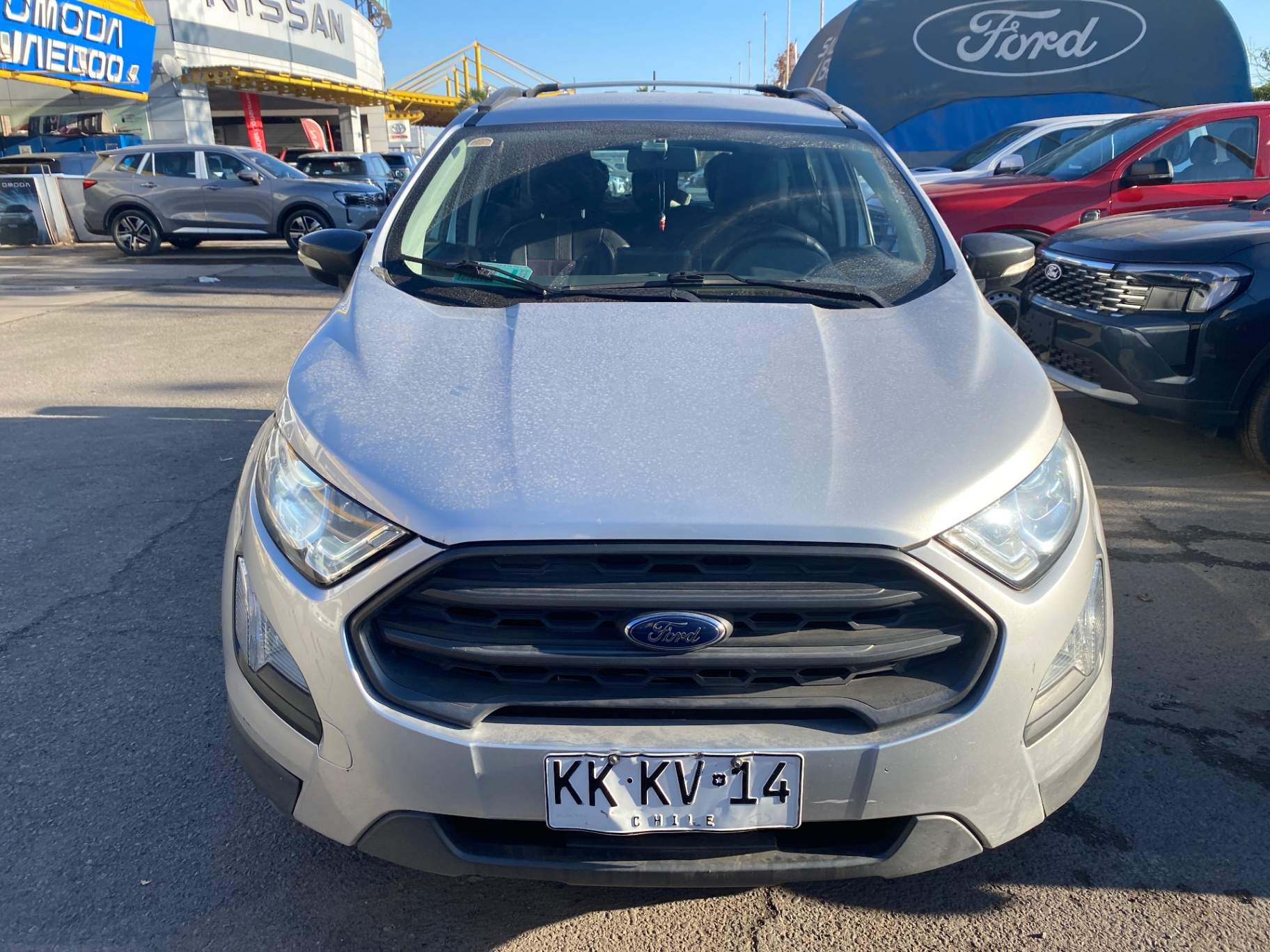 FORD - 1